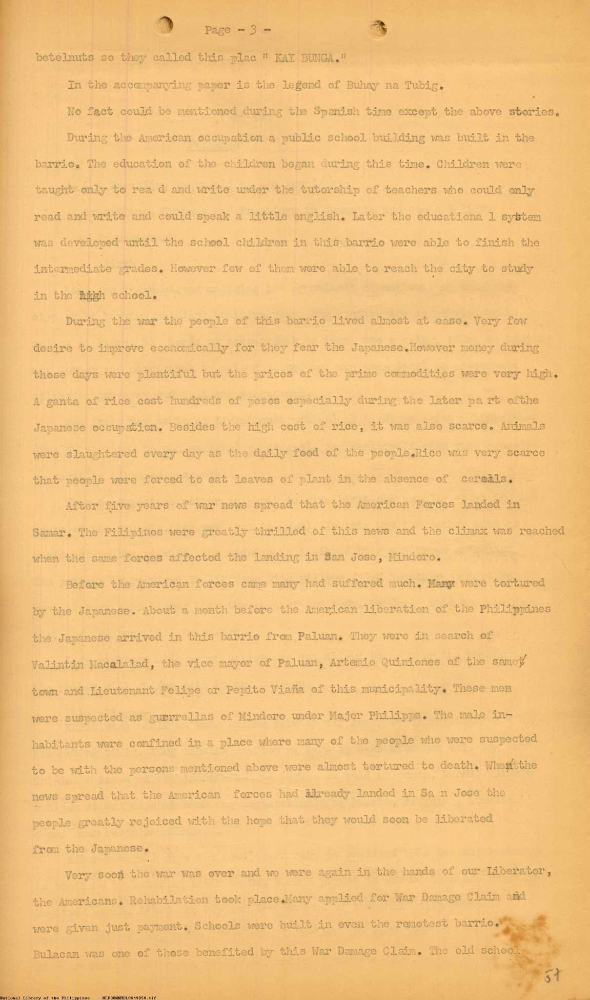 3 
