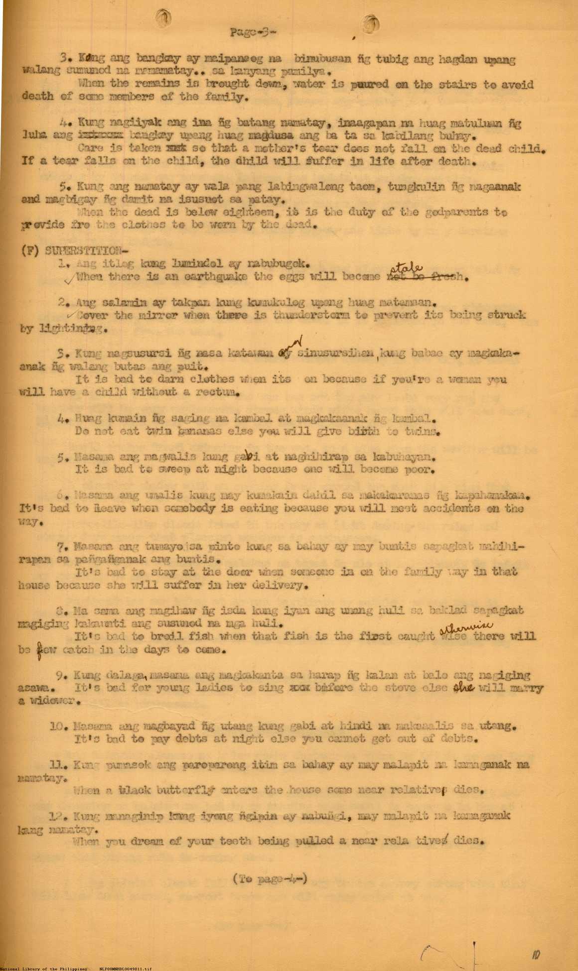 10 
