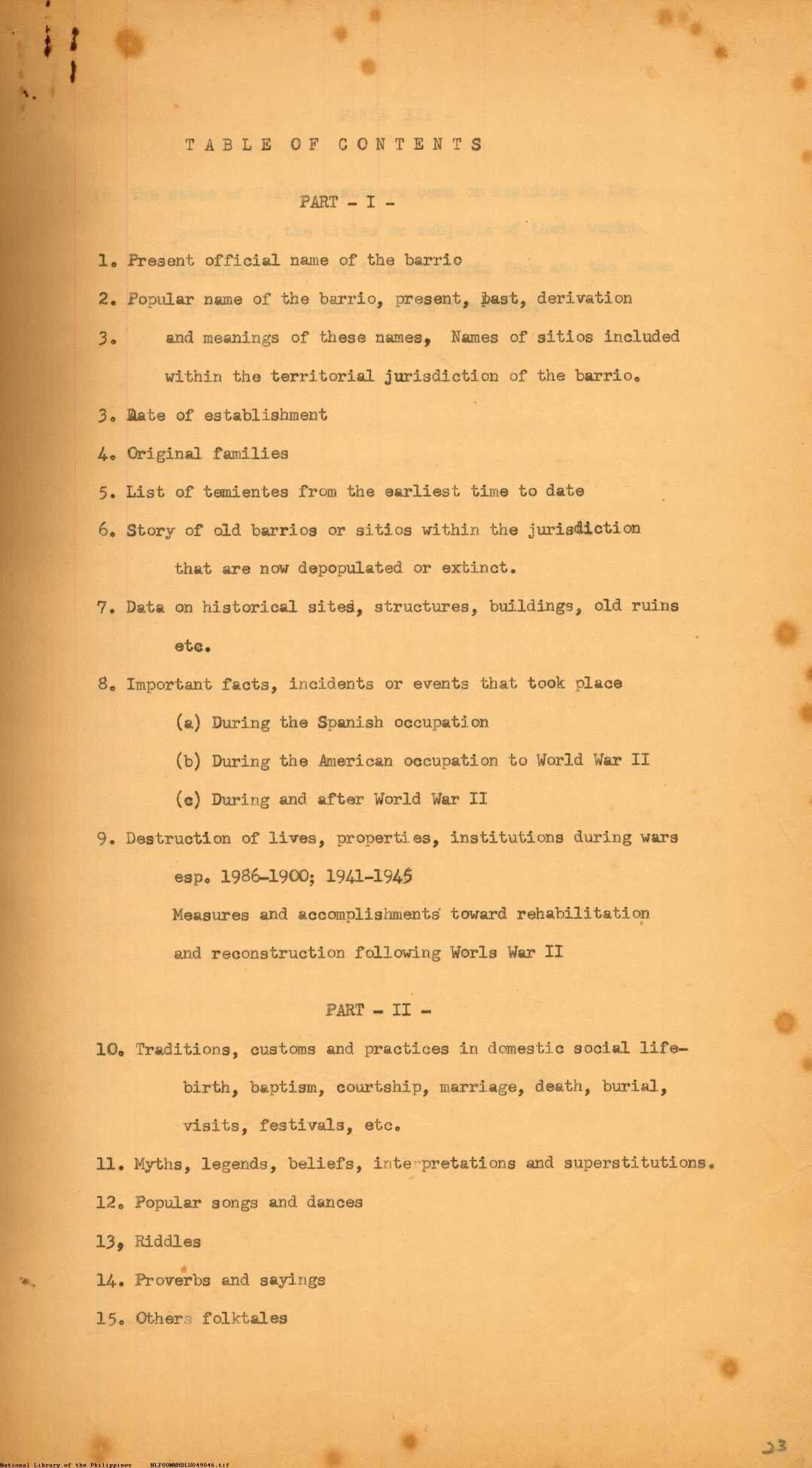 16 
