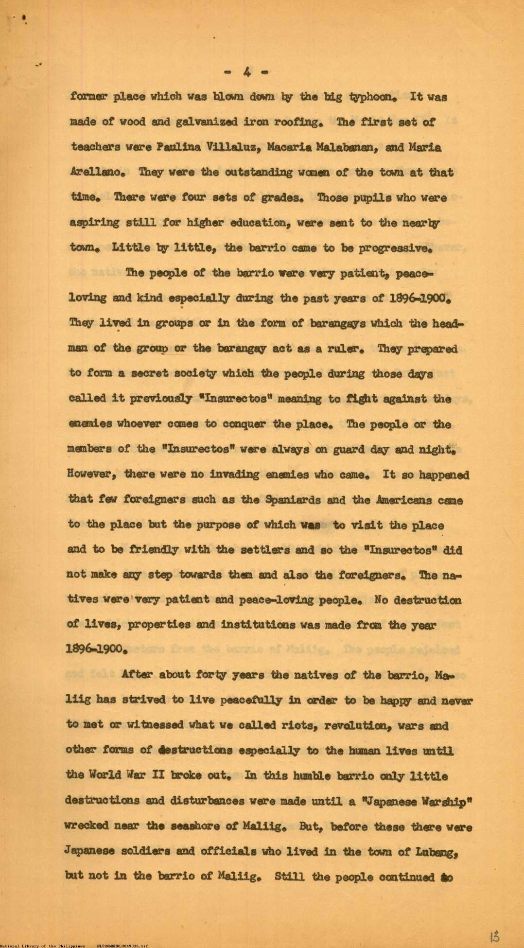 6 

