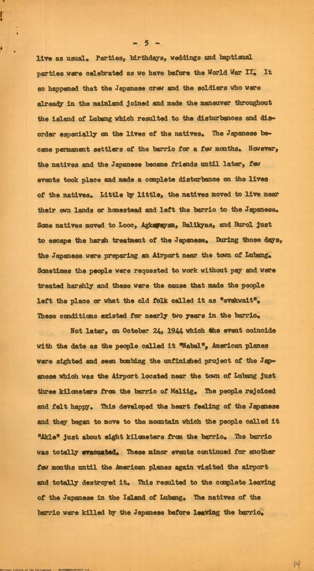 7 
