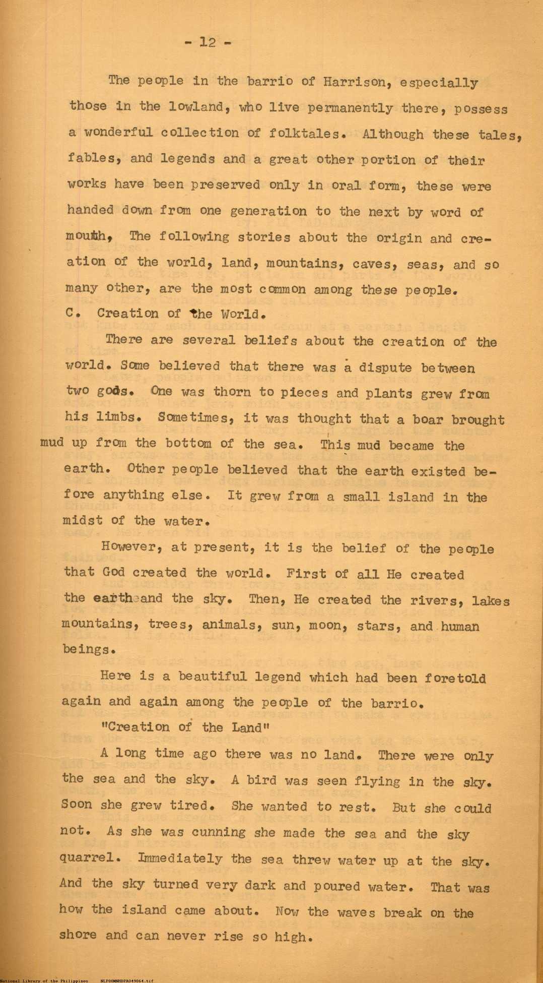 13 
