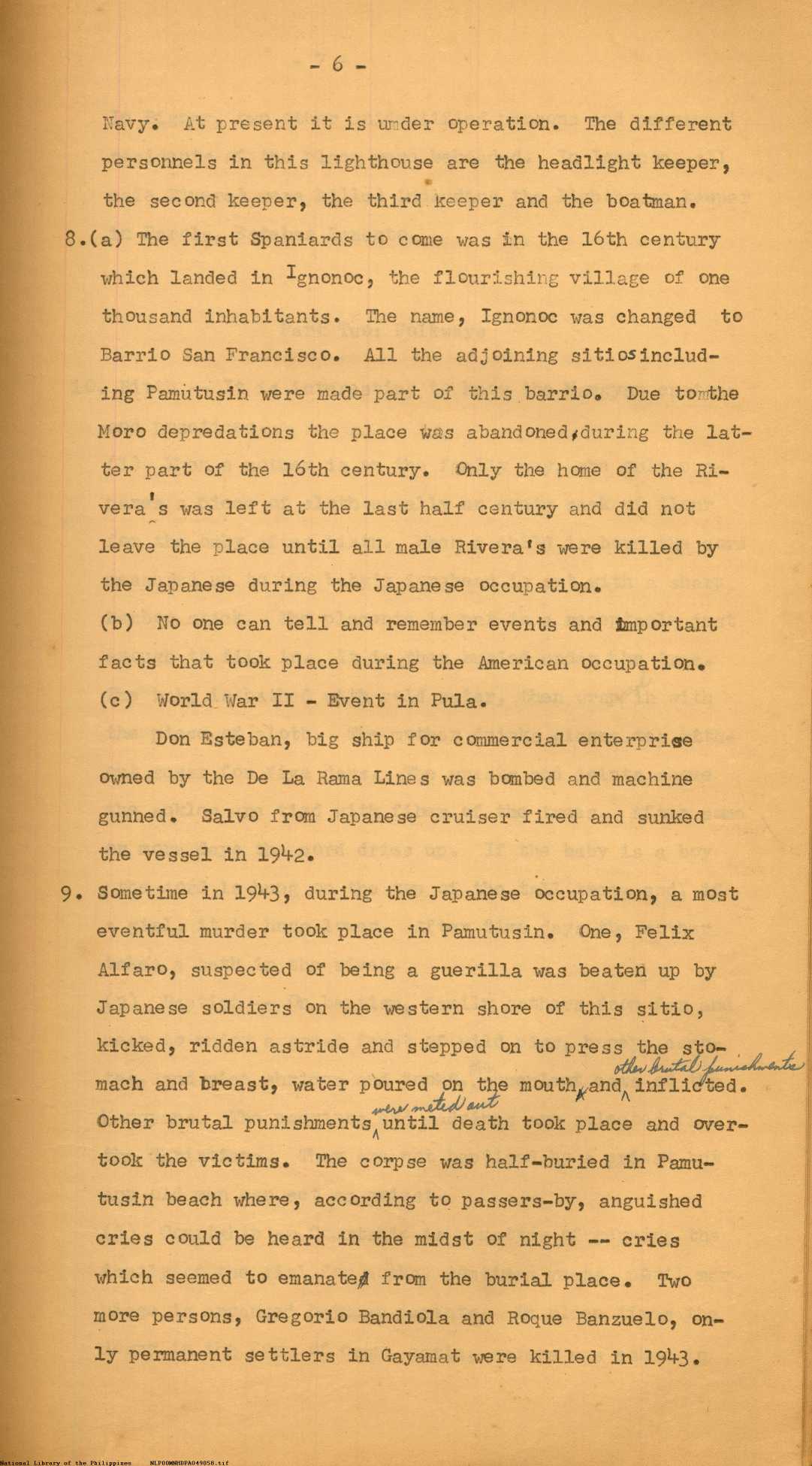 7 
