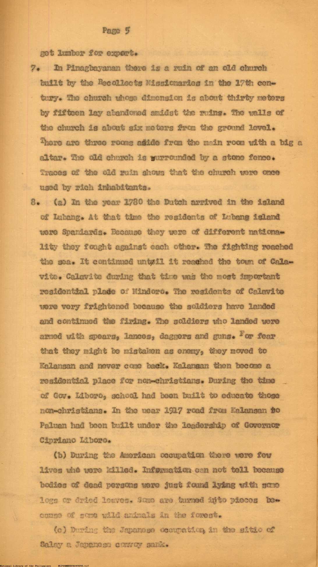 6 
