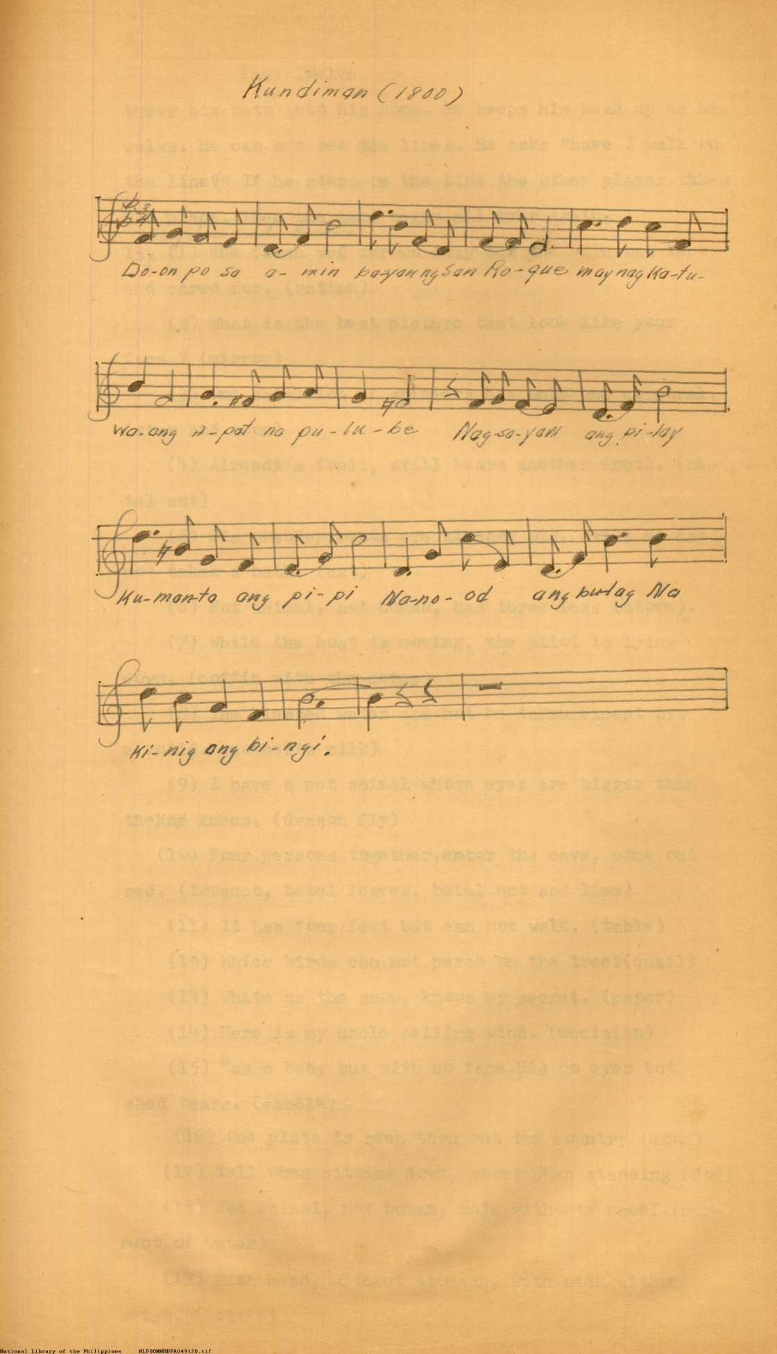16 
