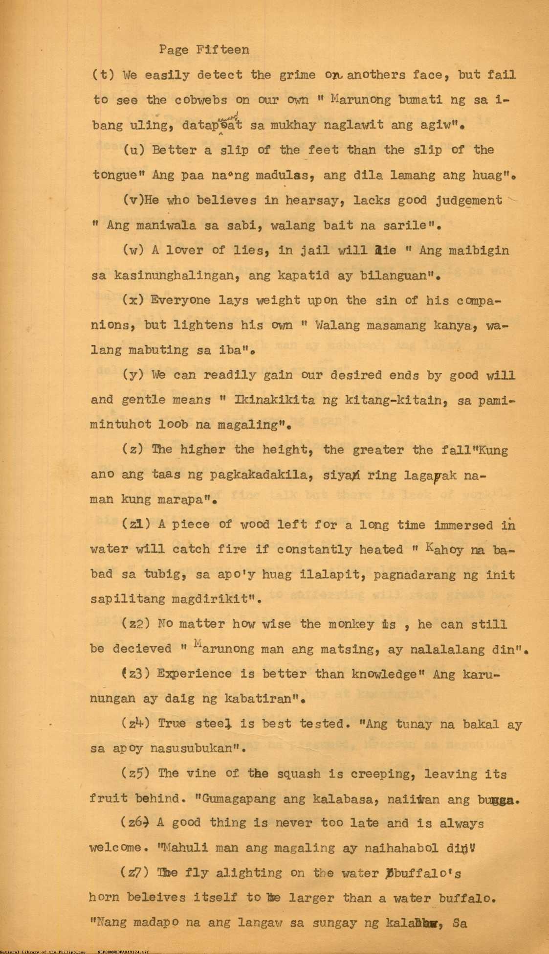 20 
