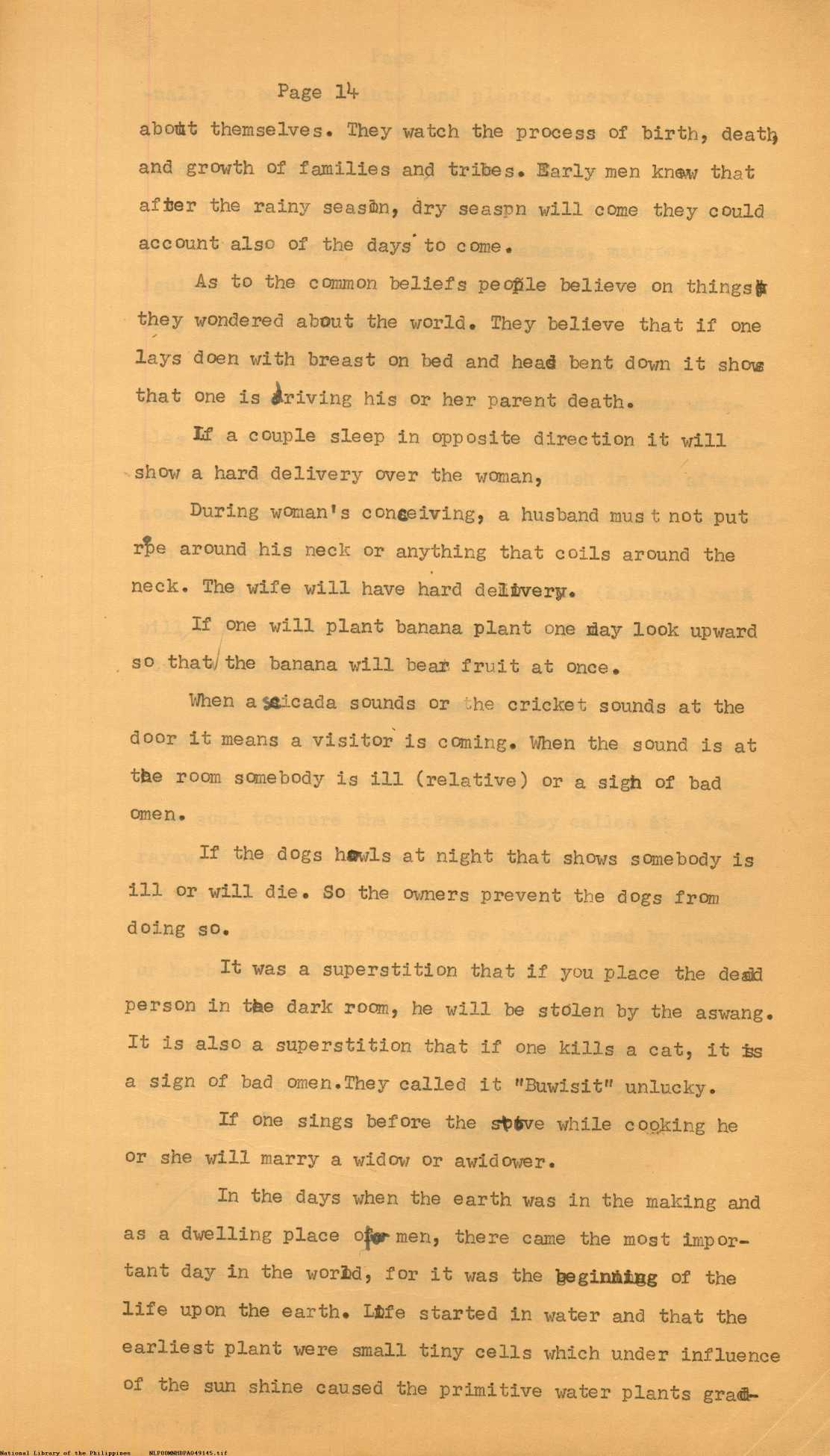 15 
