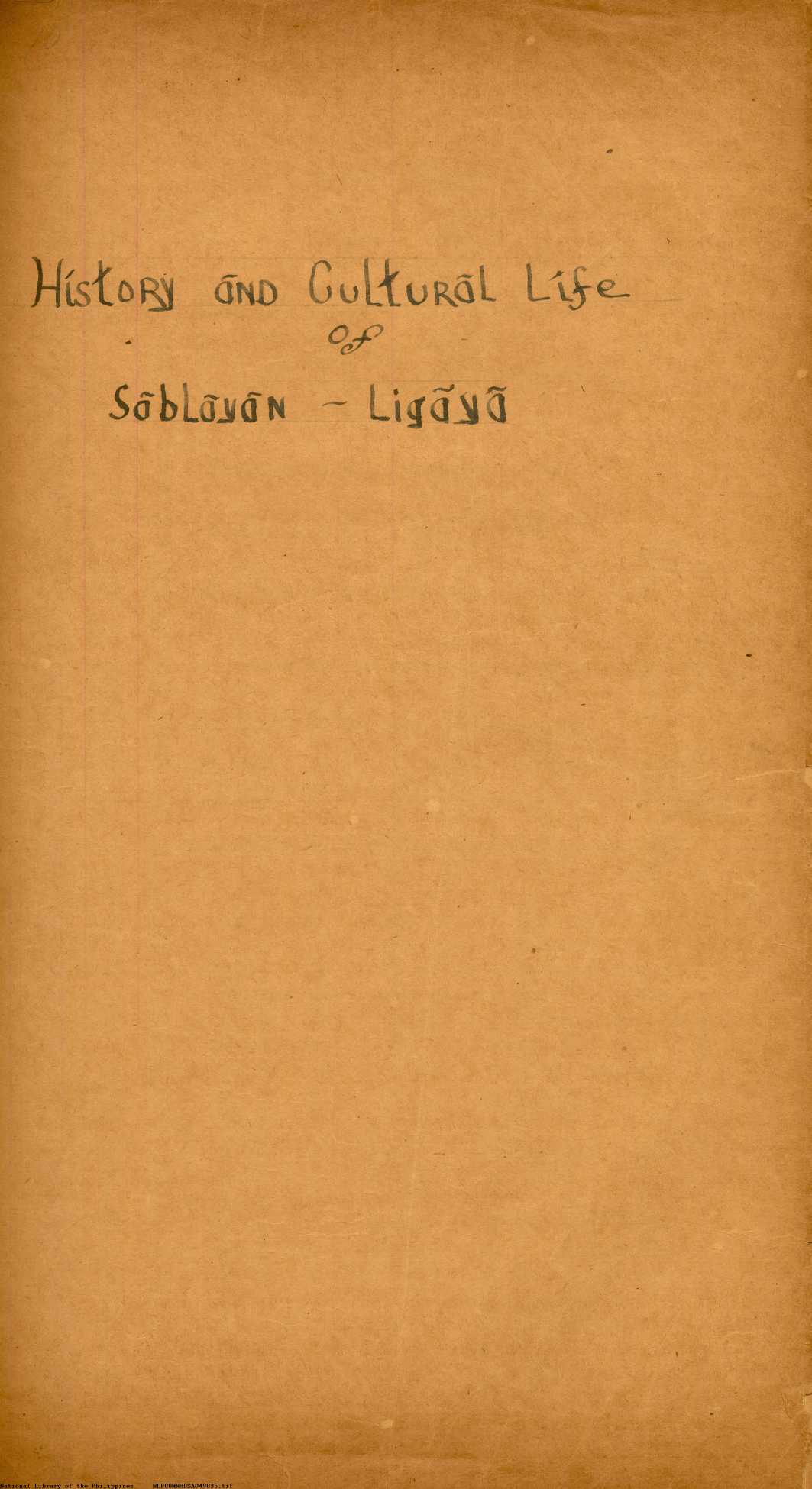 1 
