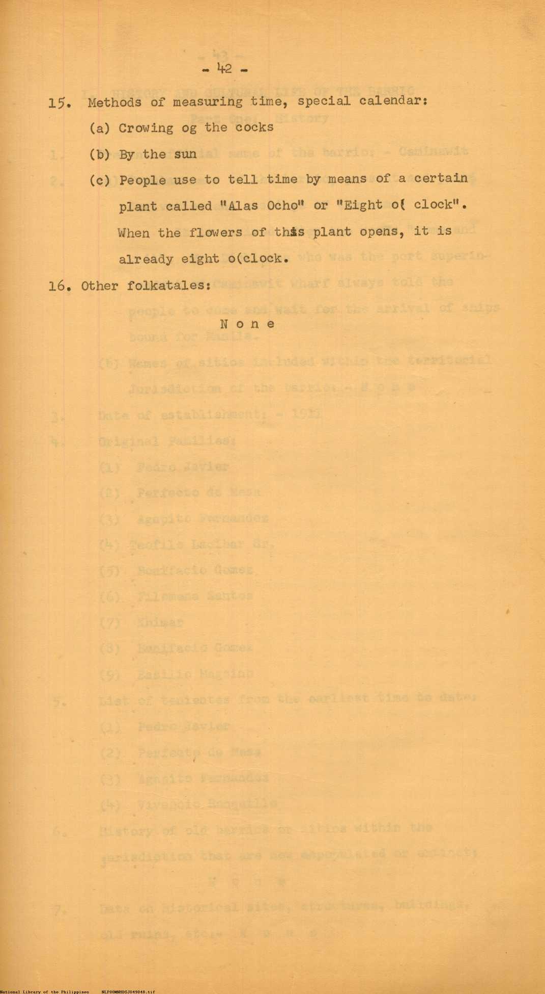 7 
