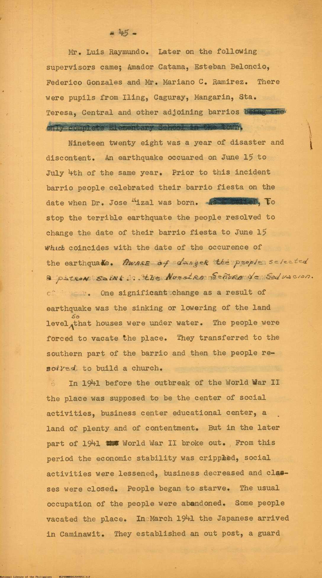 3 
