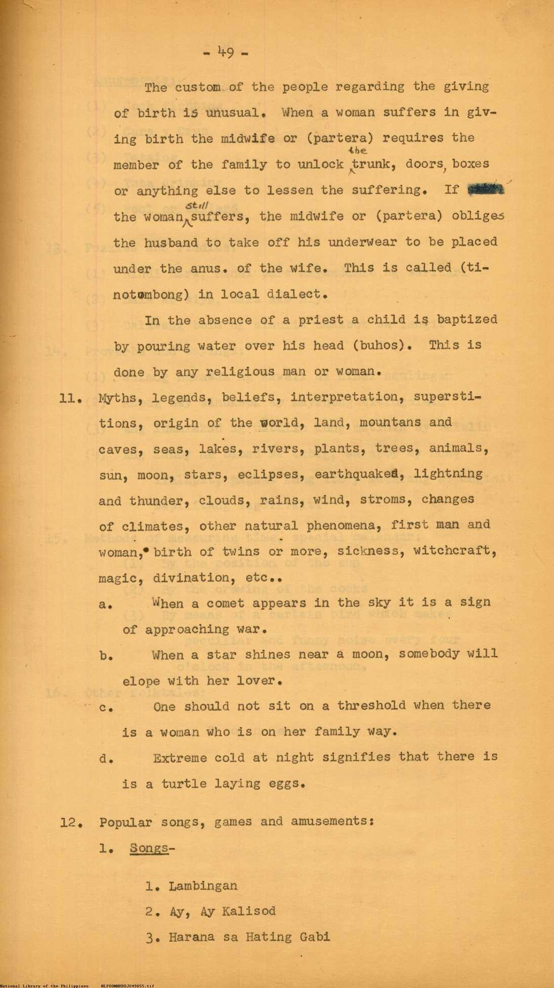 7 
