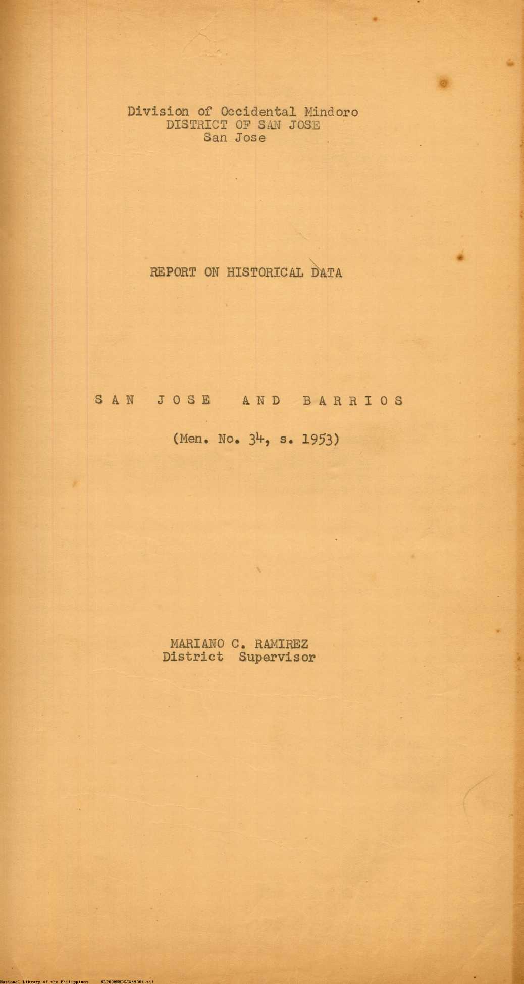 1 
