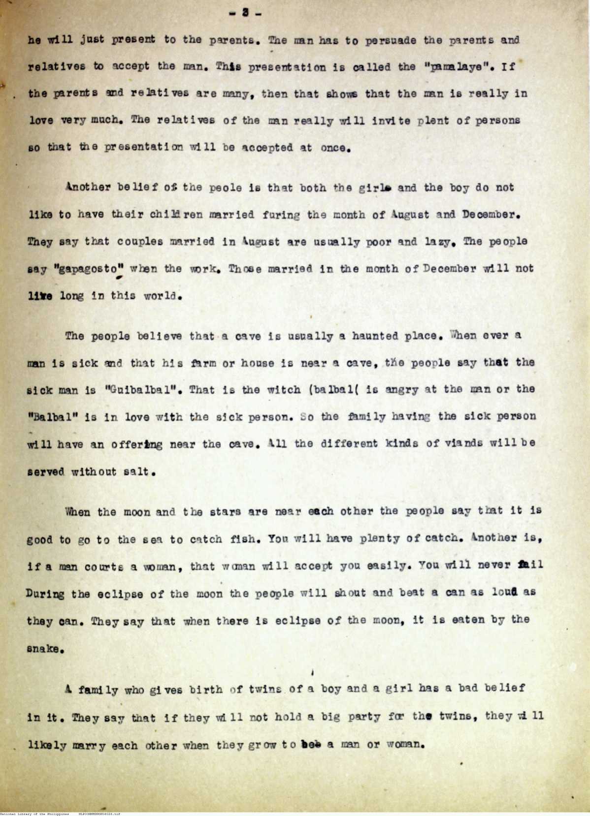 3 

