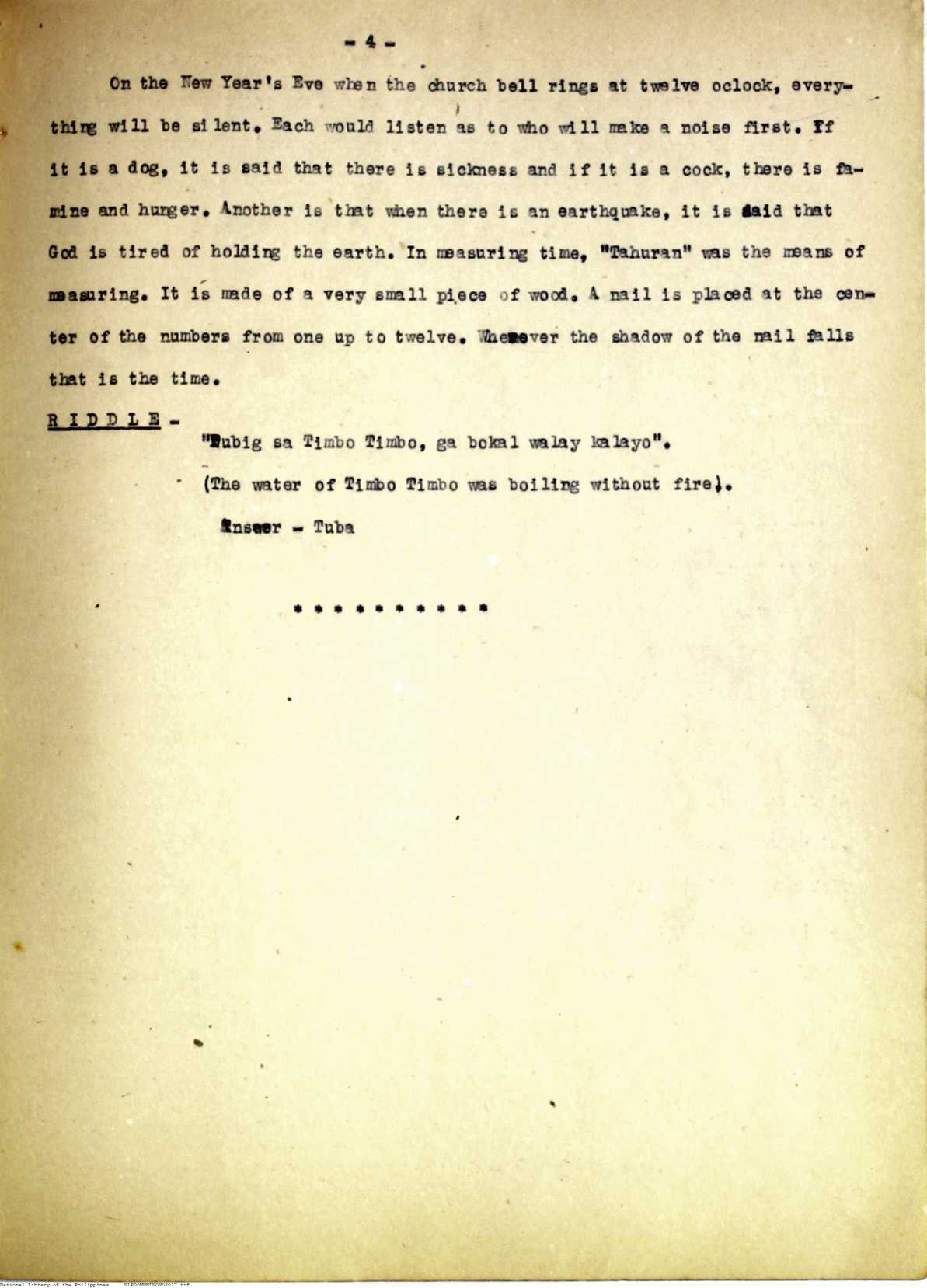 4 
