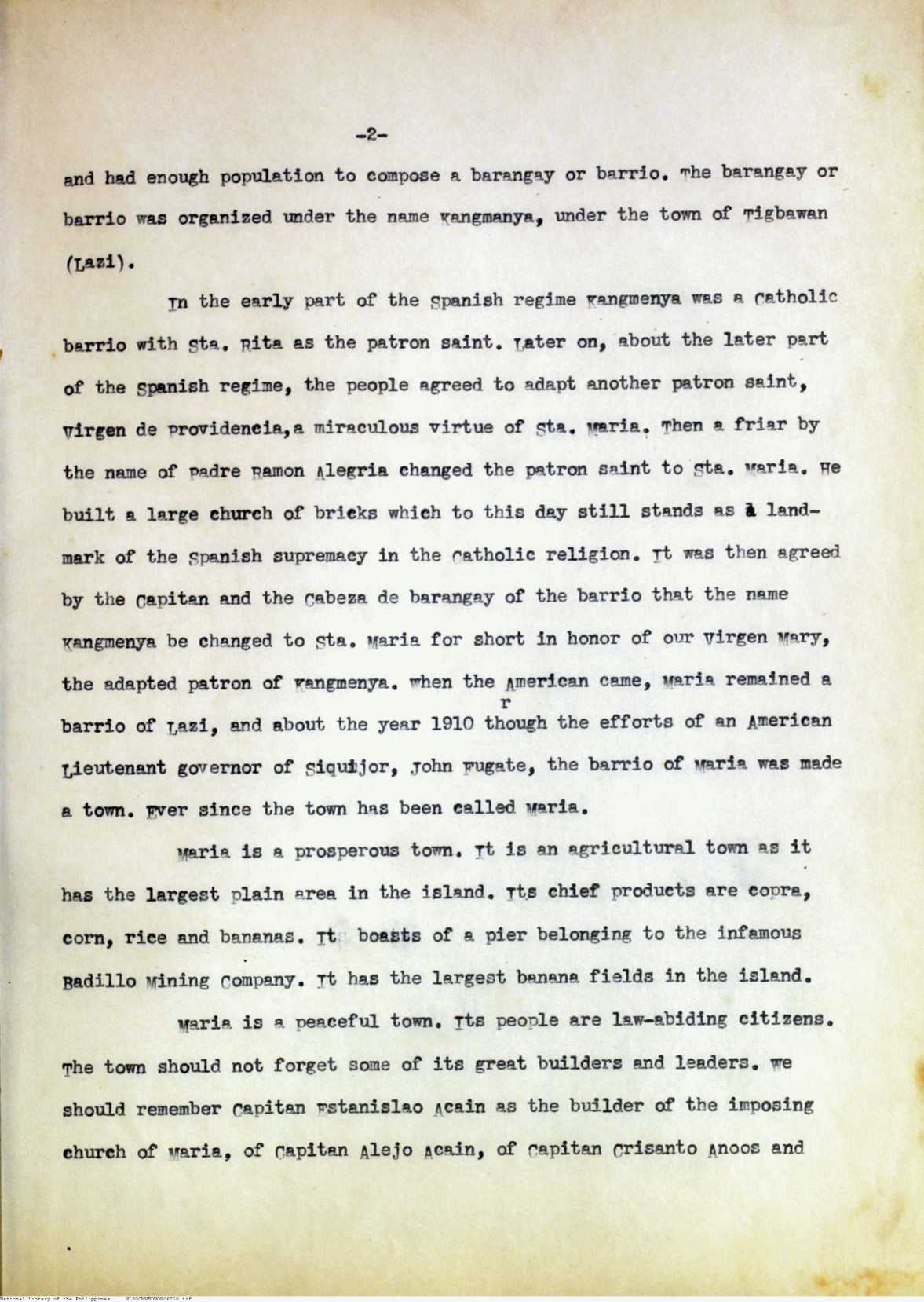 2 

