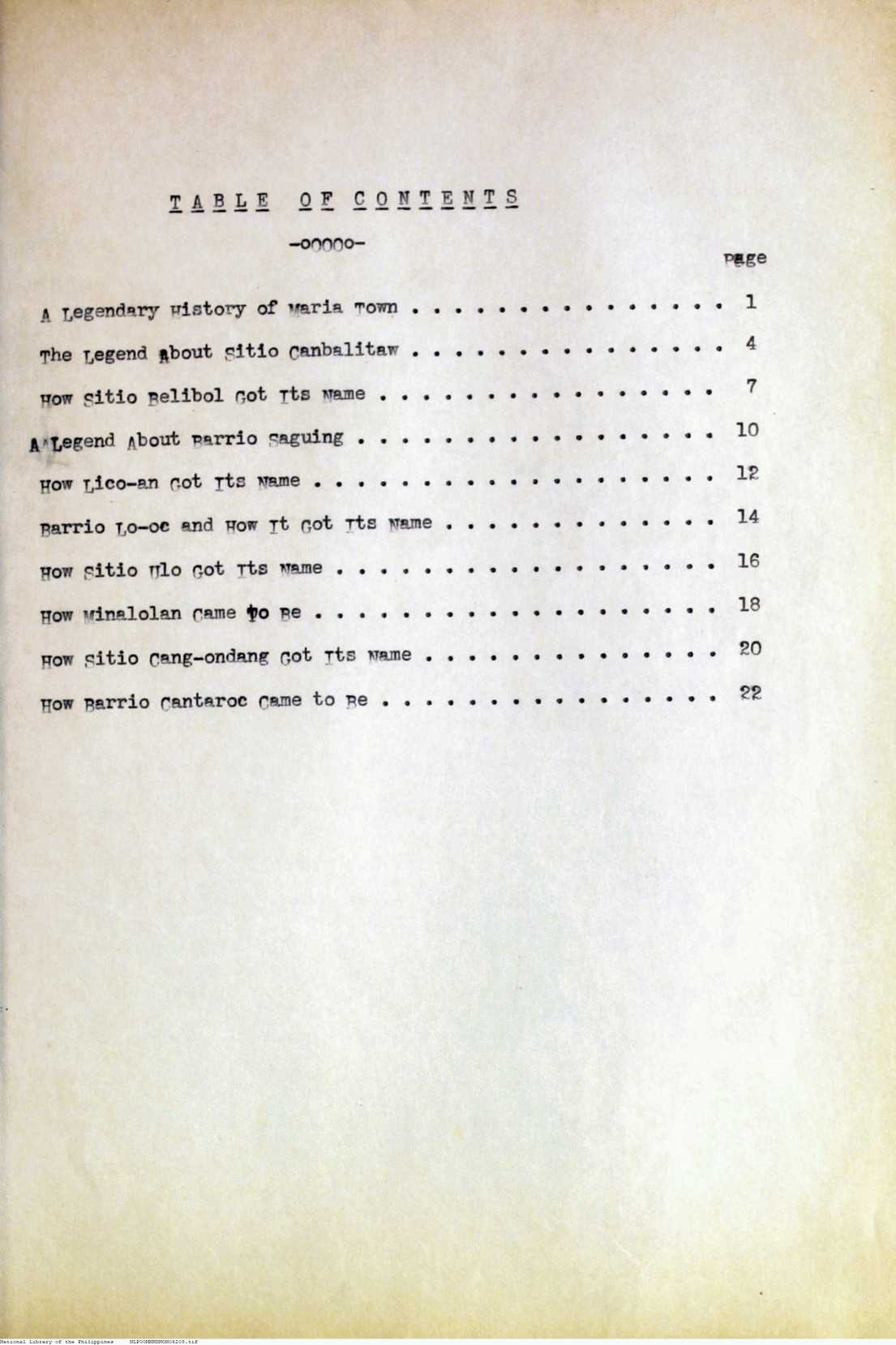 5 
