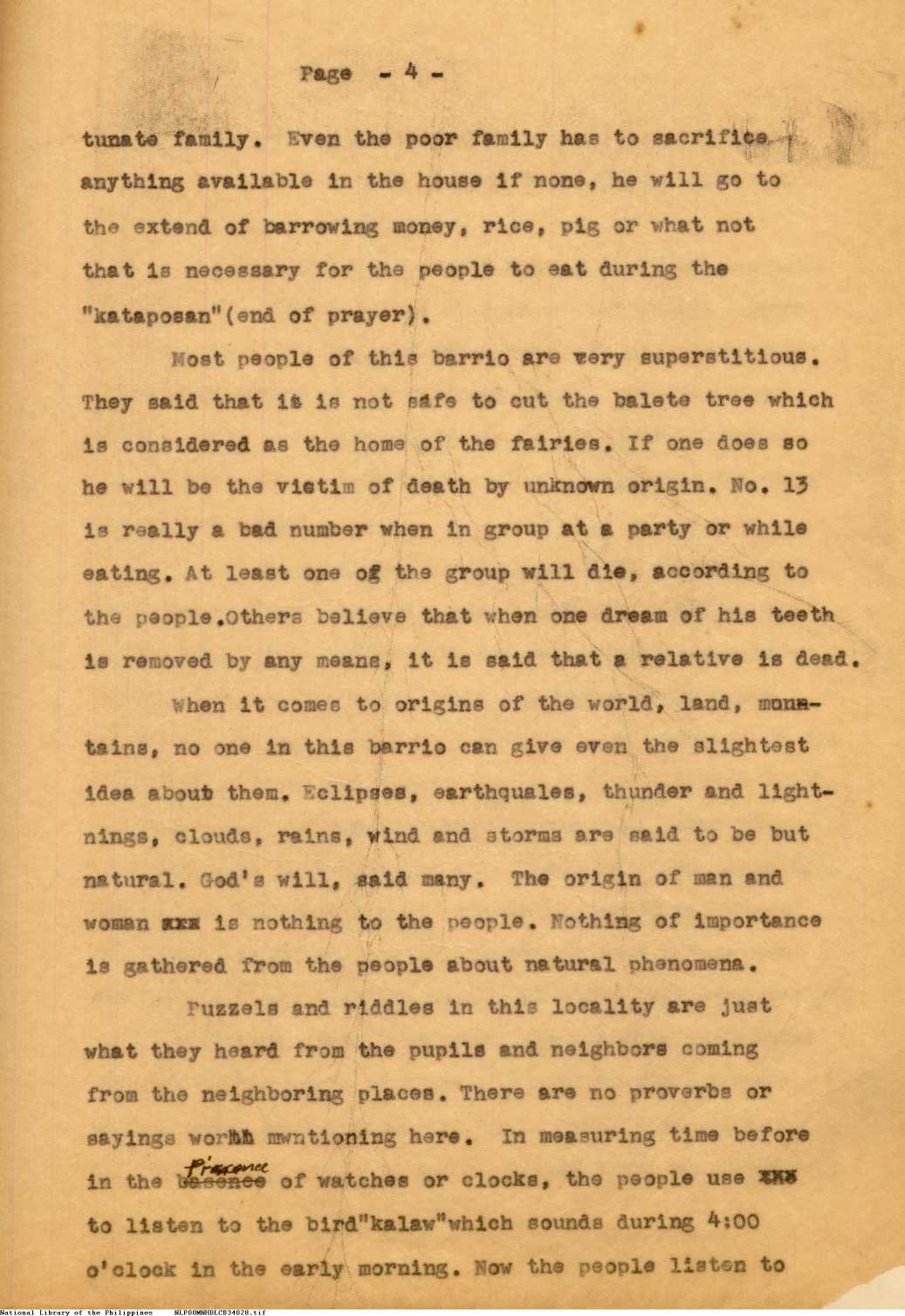 15 
