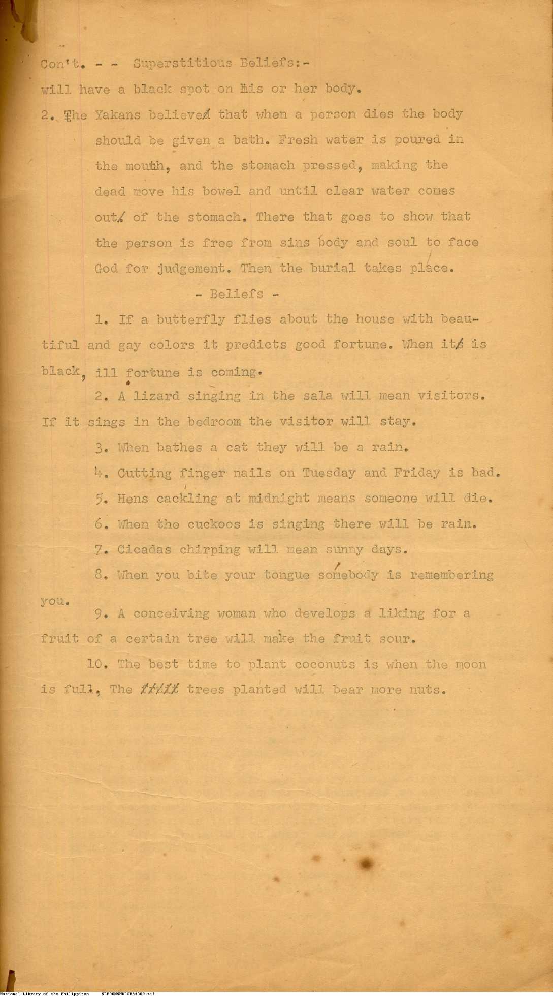 9 
