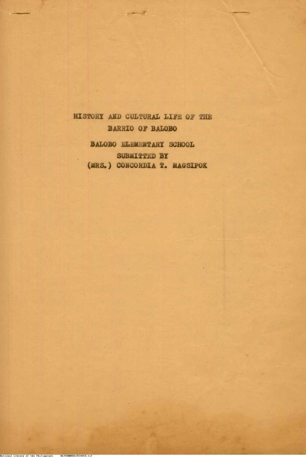 1 
