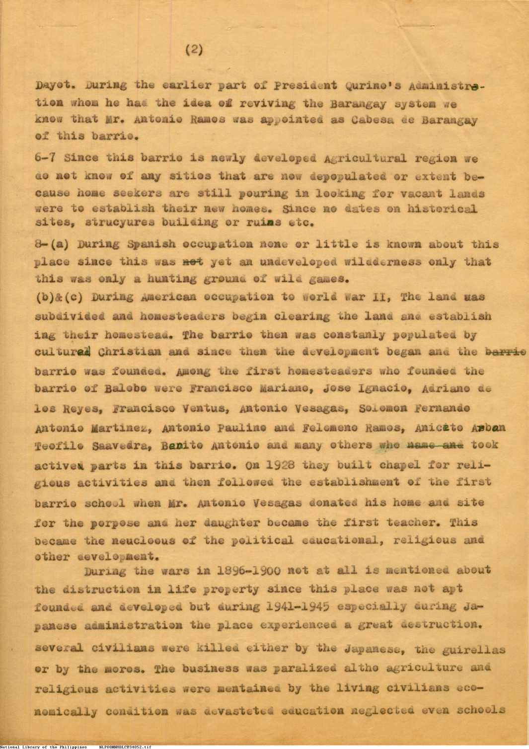 3 
