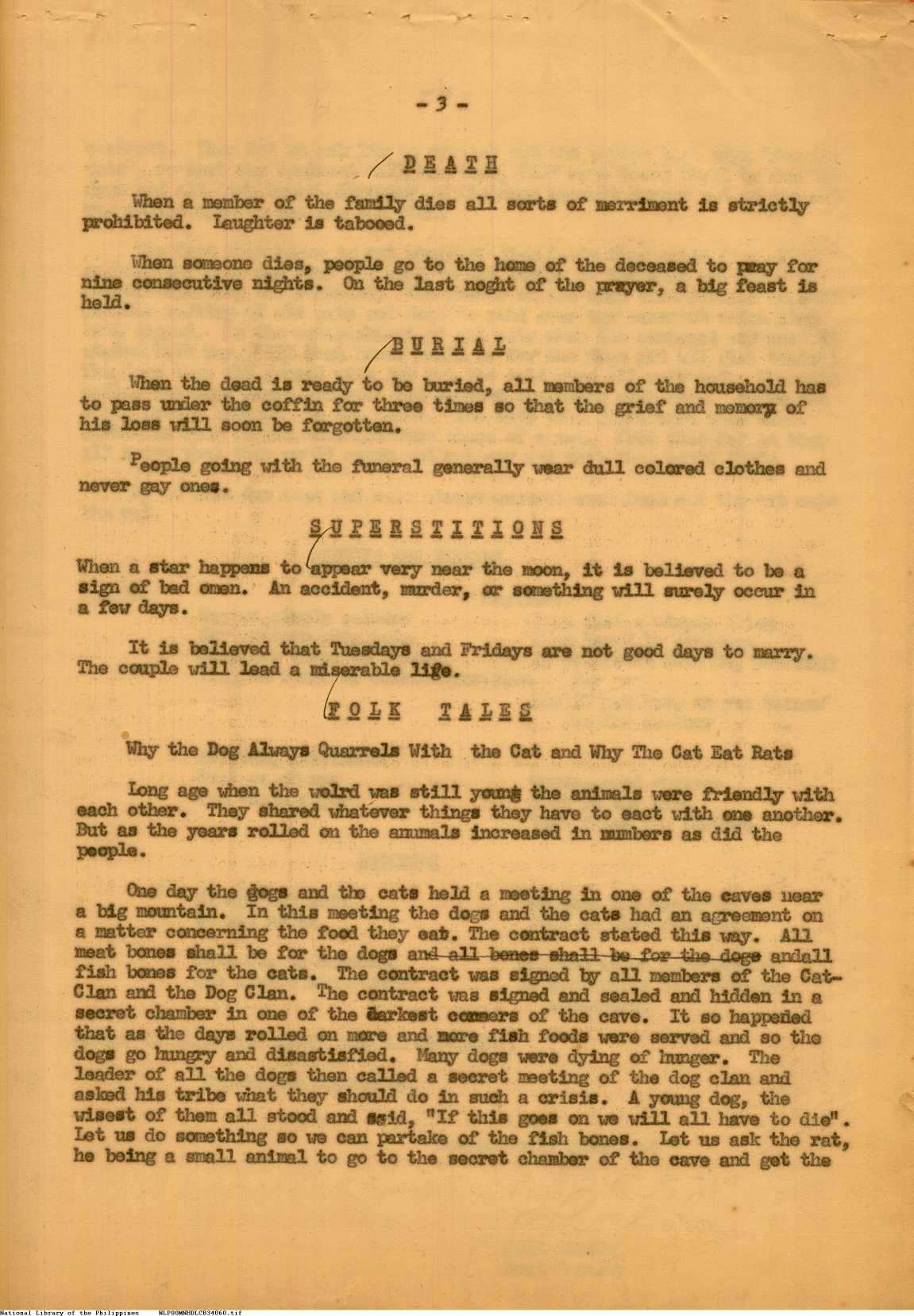 3 
