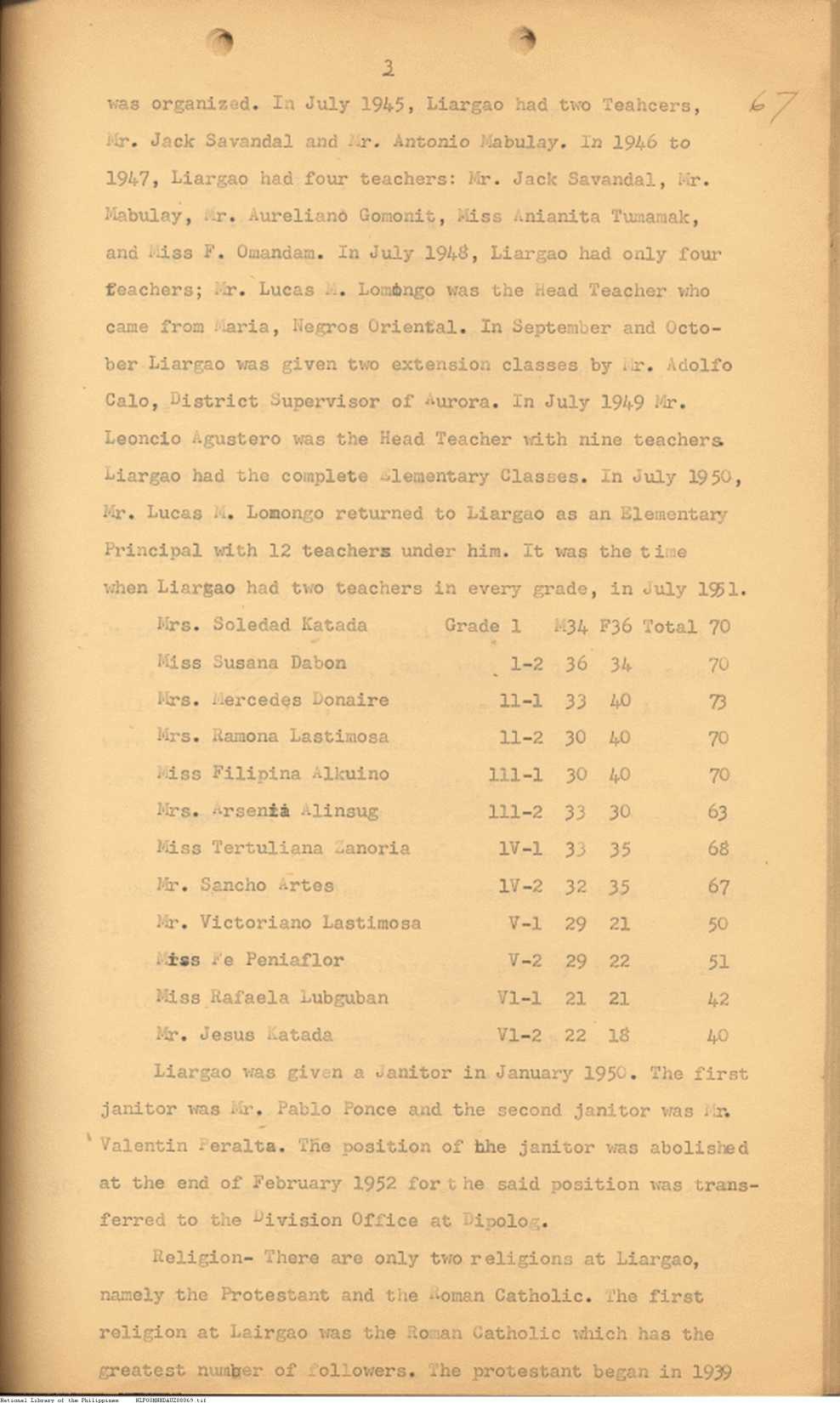 3 
