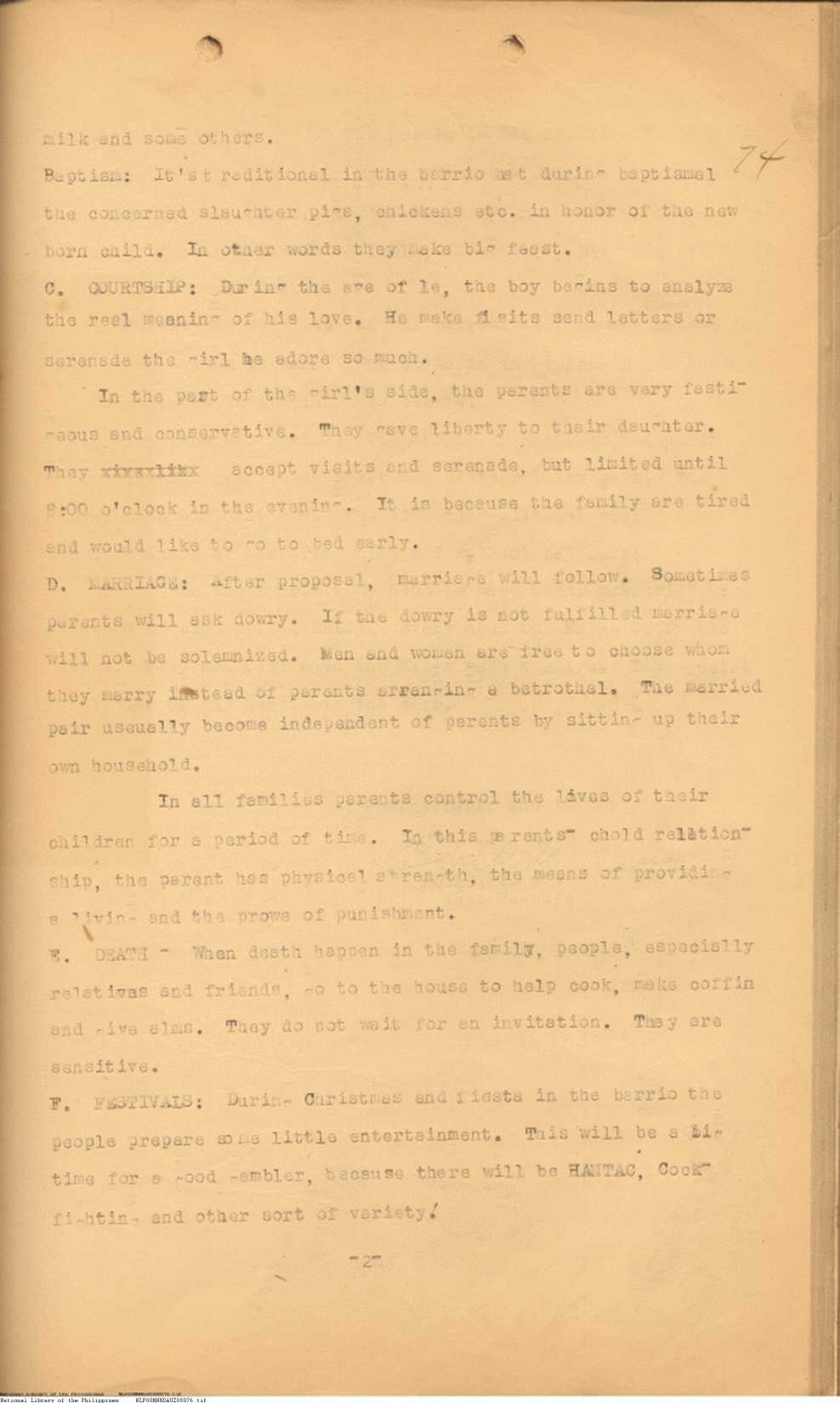 2 
