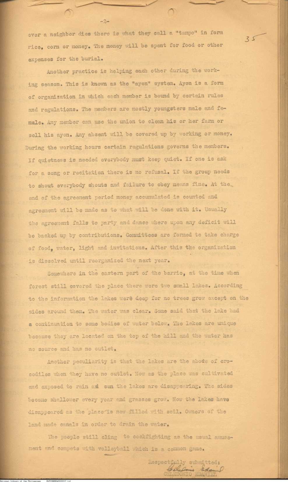 2 
