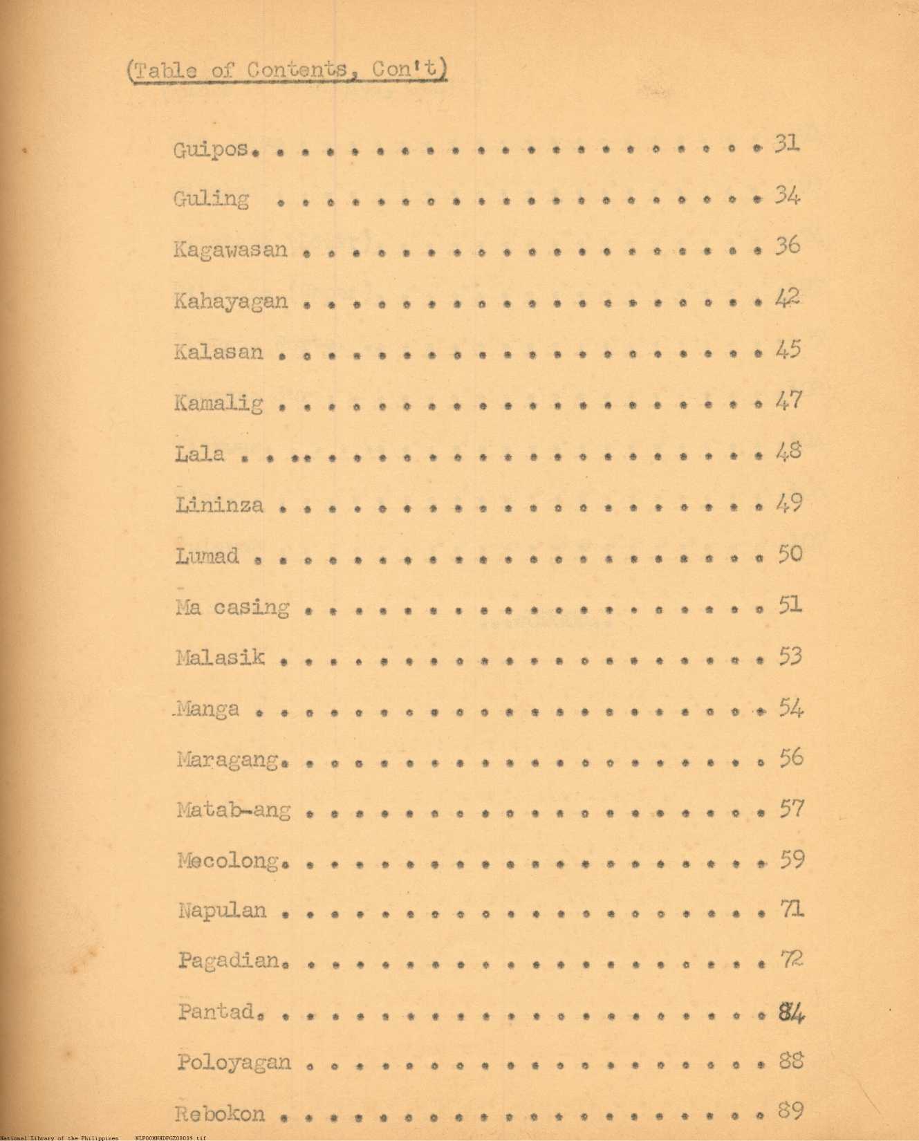9 
