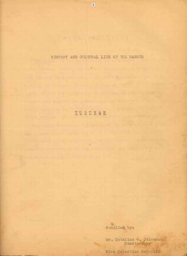 1 
