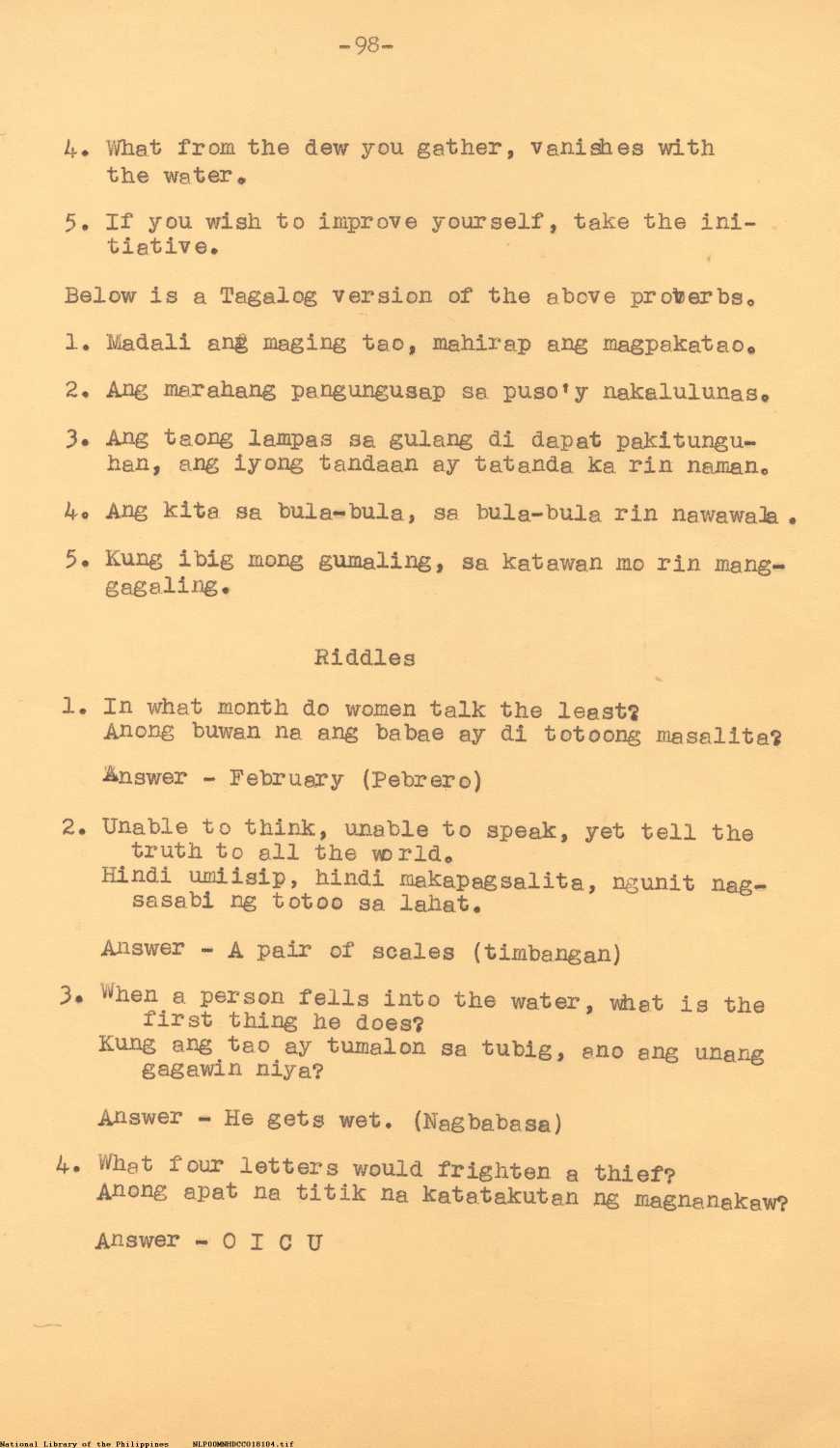 8 
