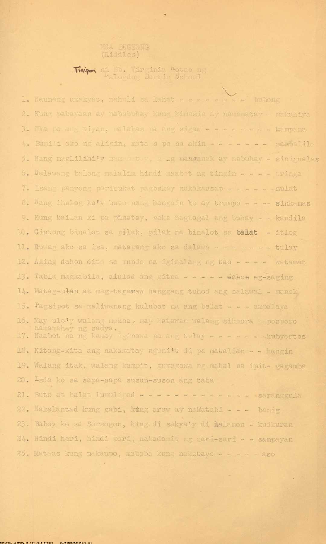 9 
