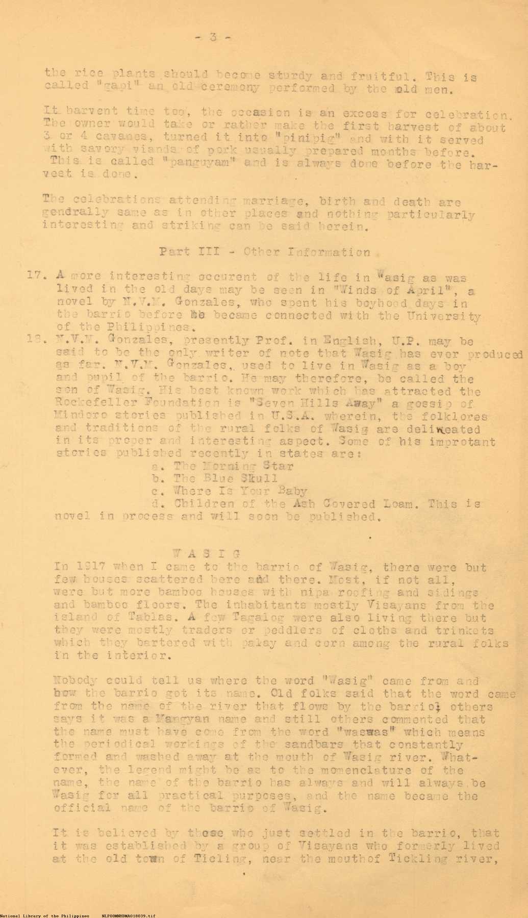 3 
