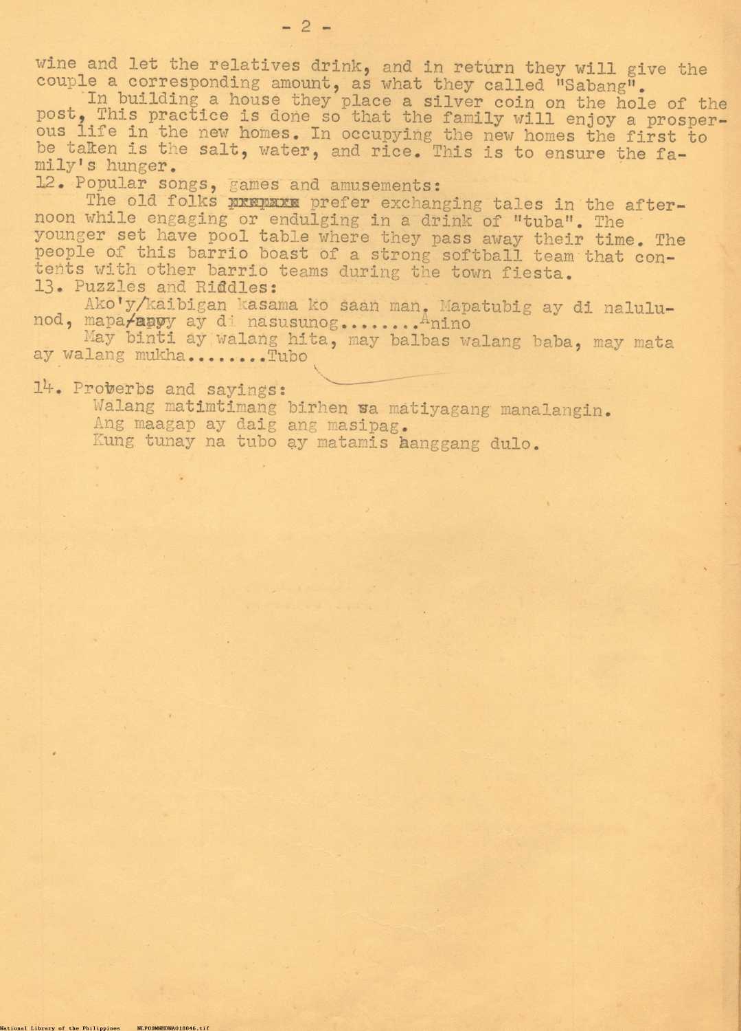2 
