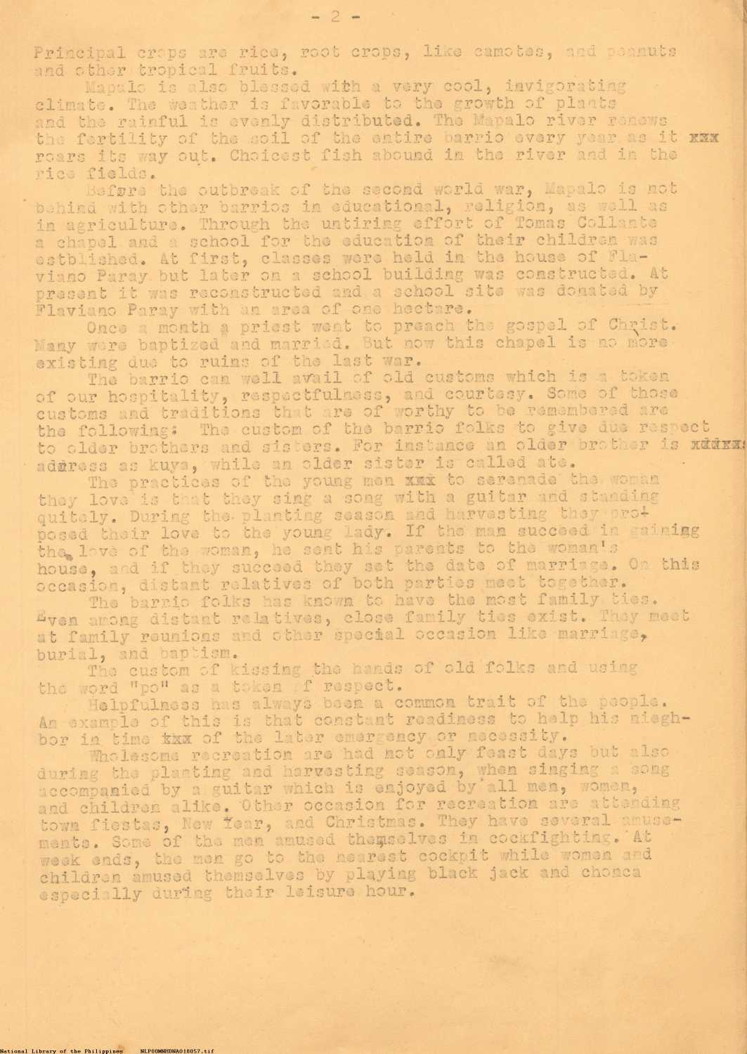 2 
