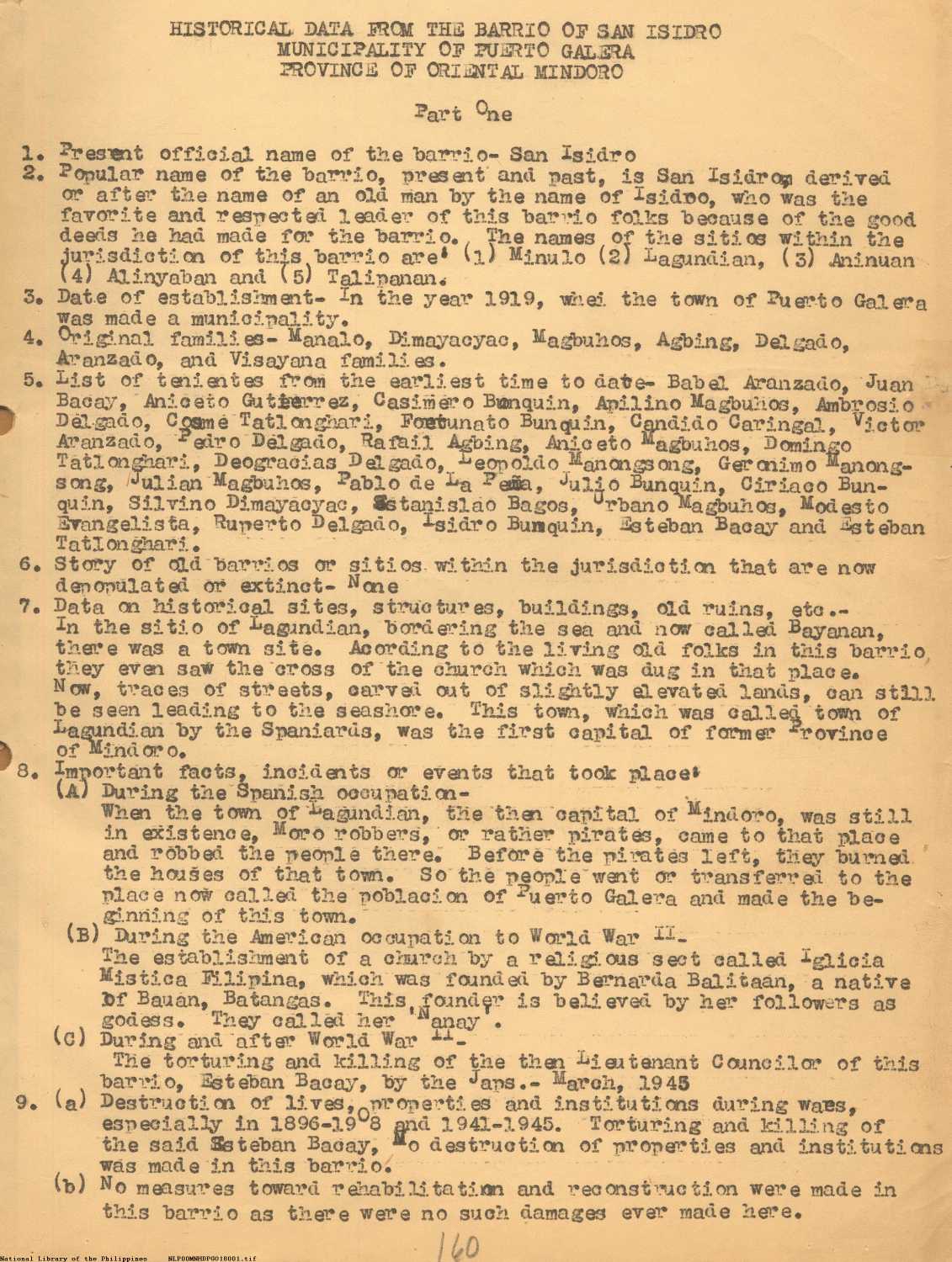 1 
