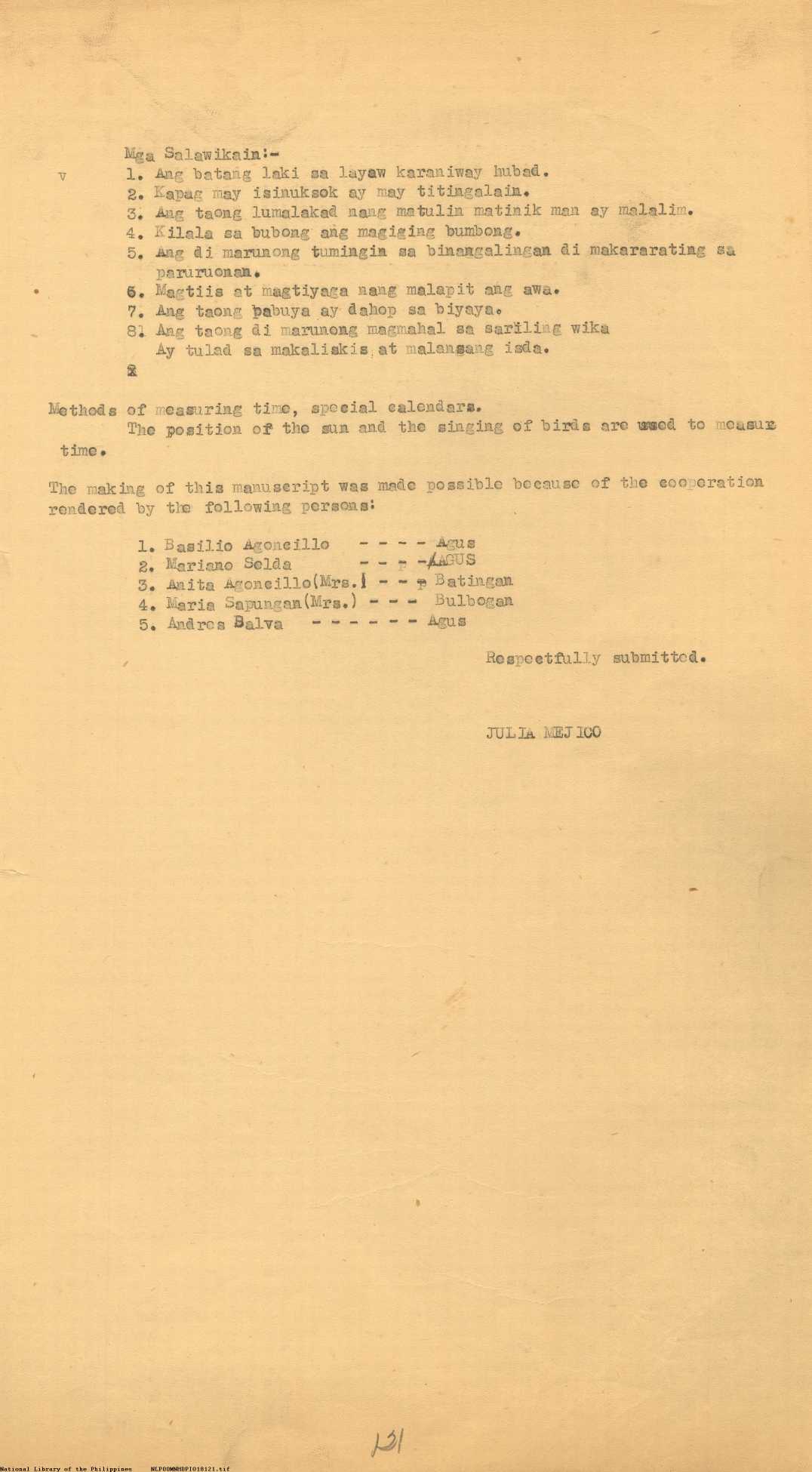 3 
