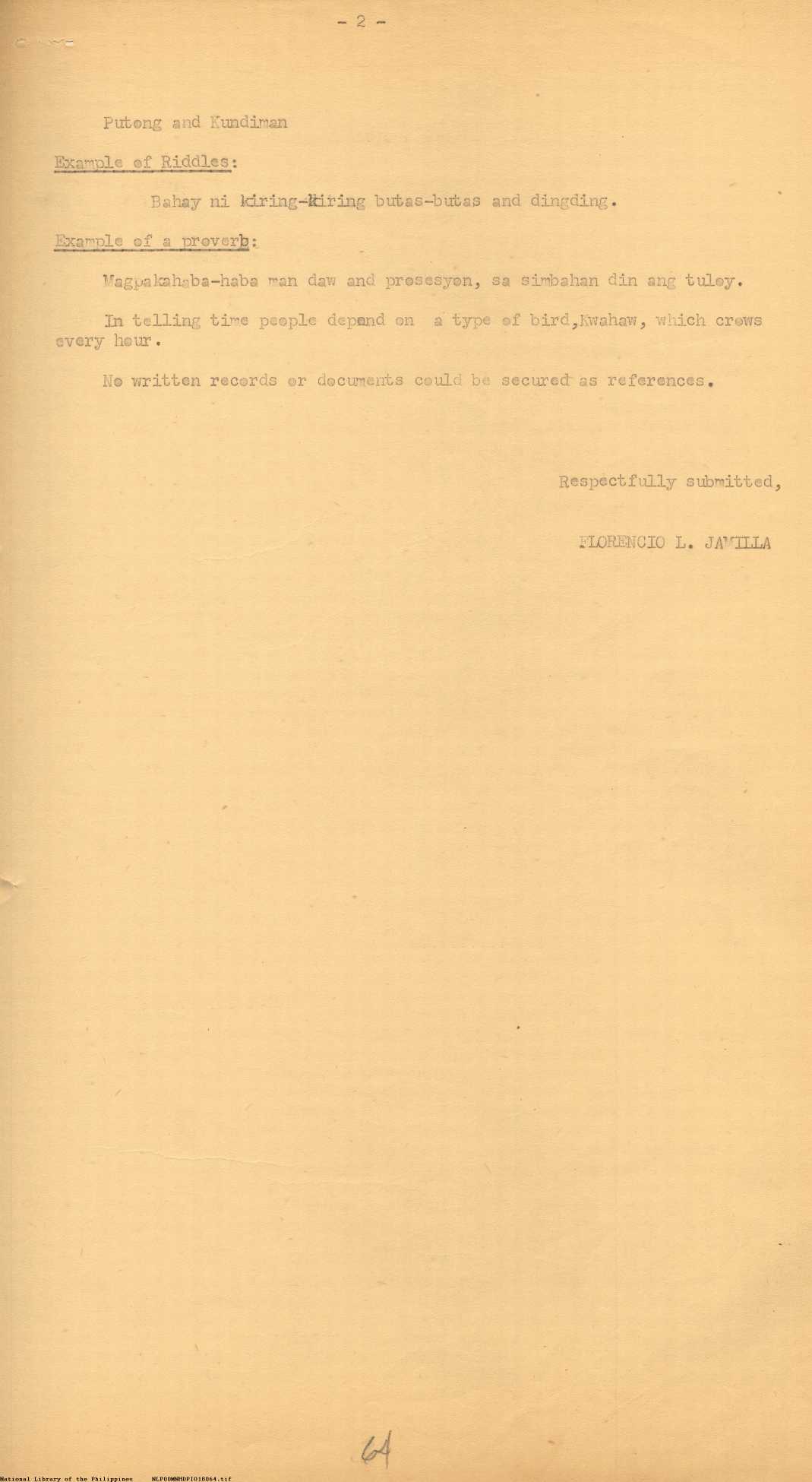 2 
