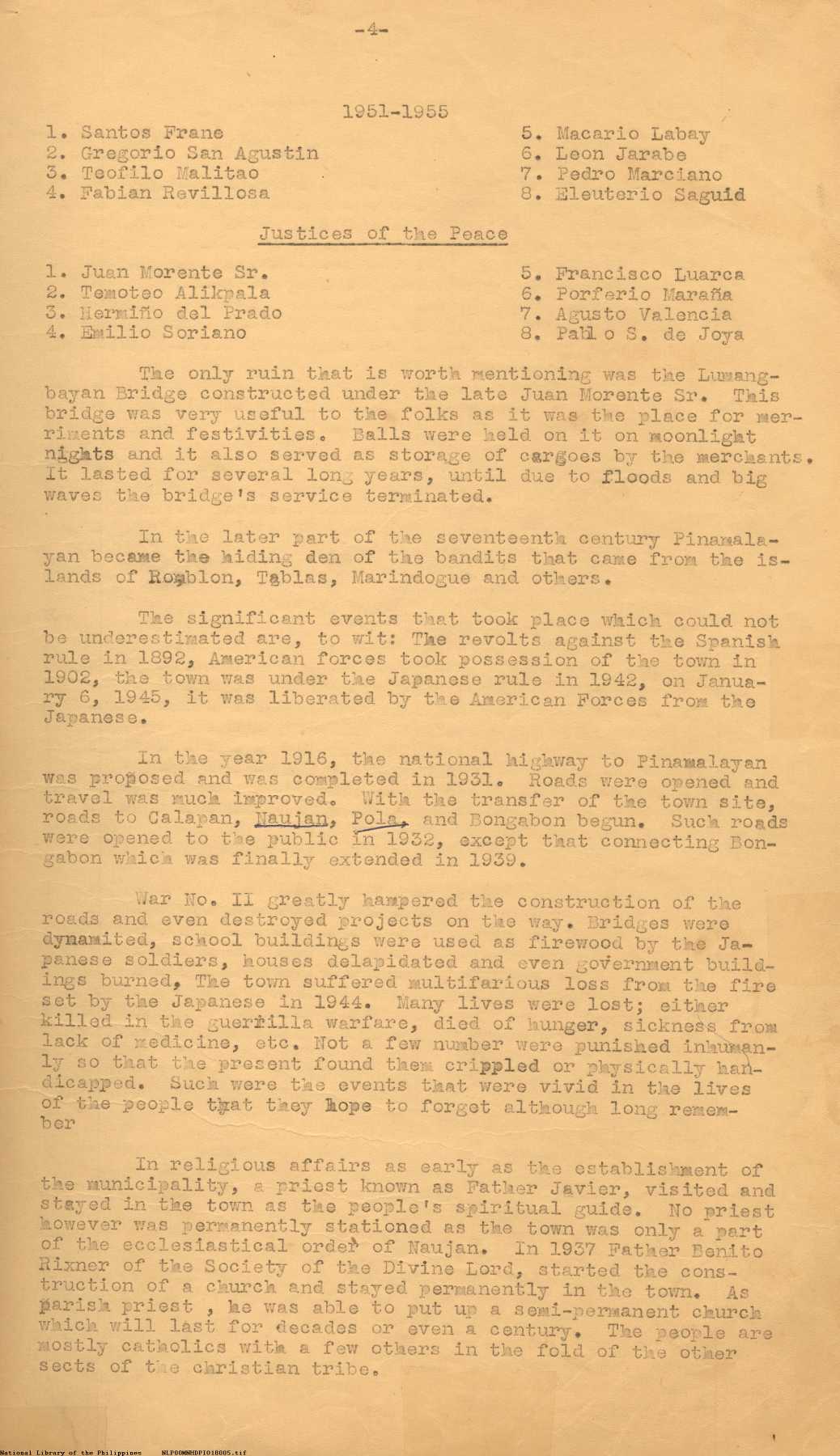 4 
