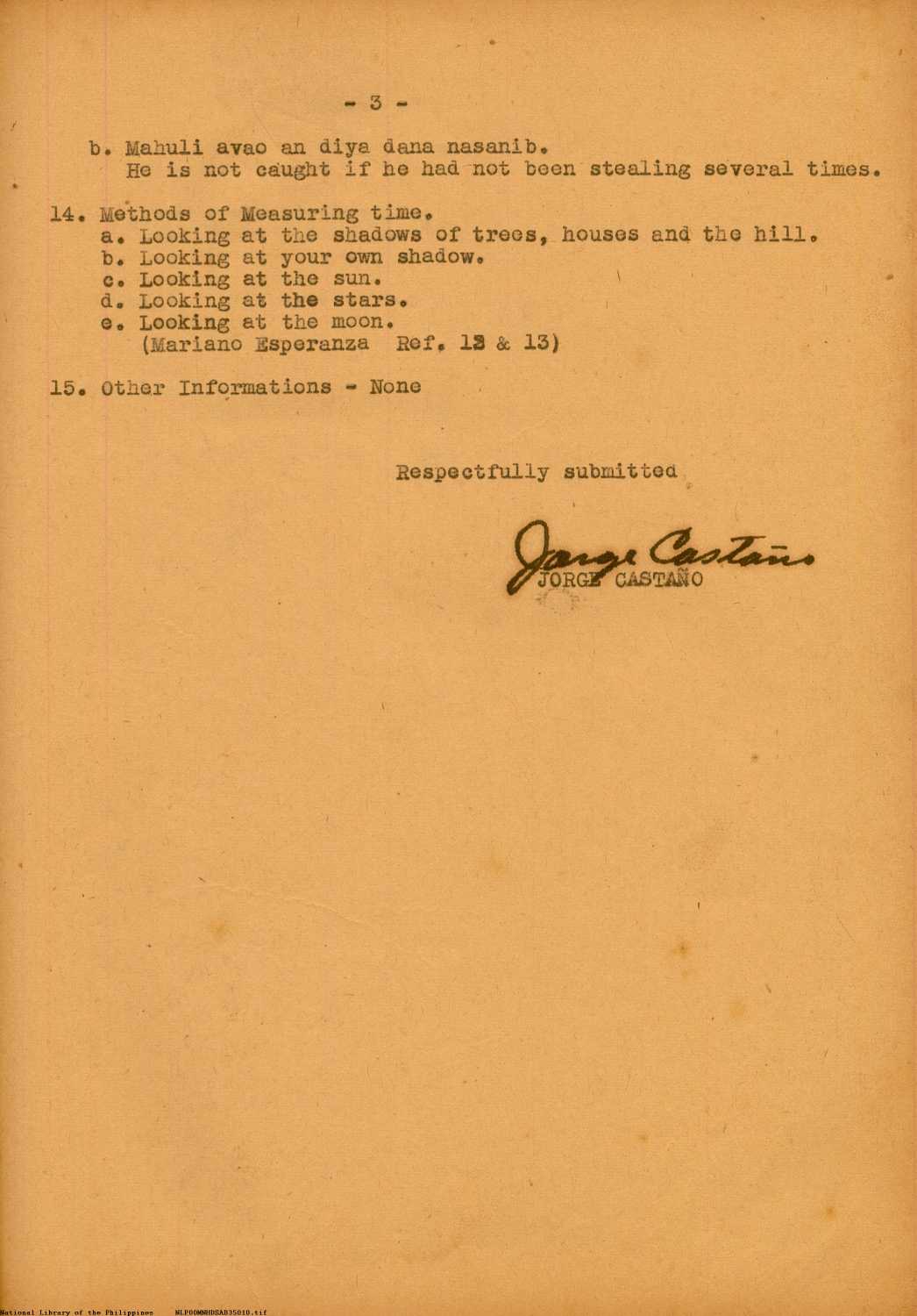 3 
