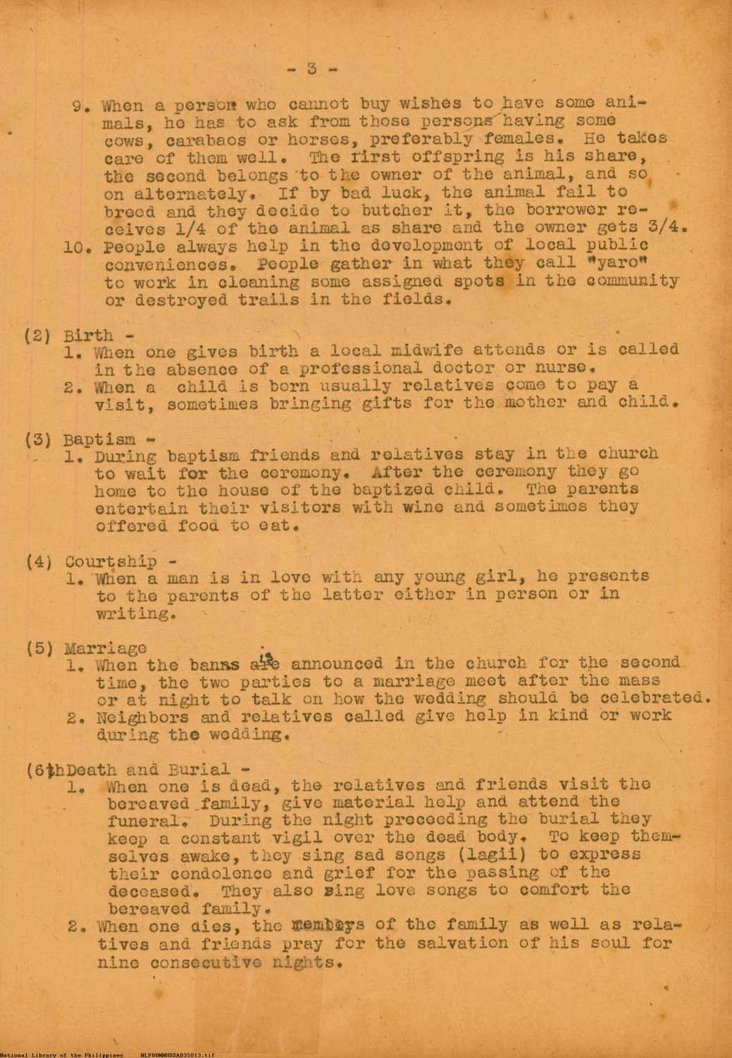 3 
