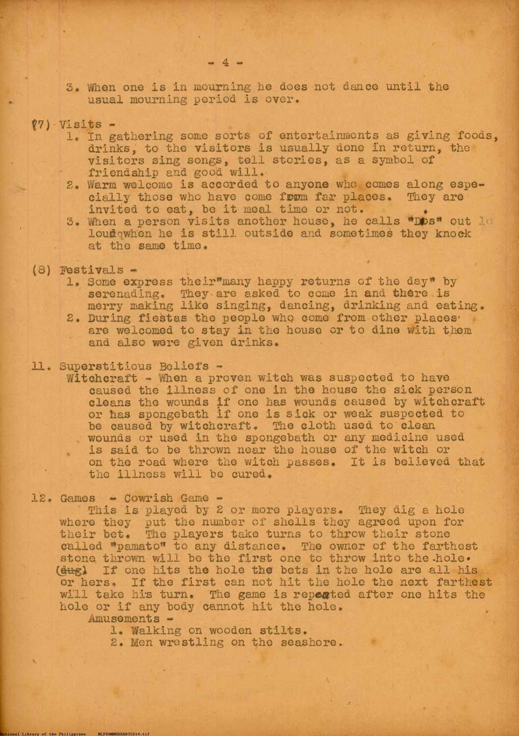 4 
