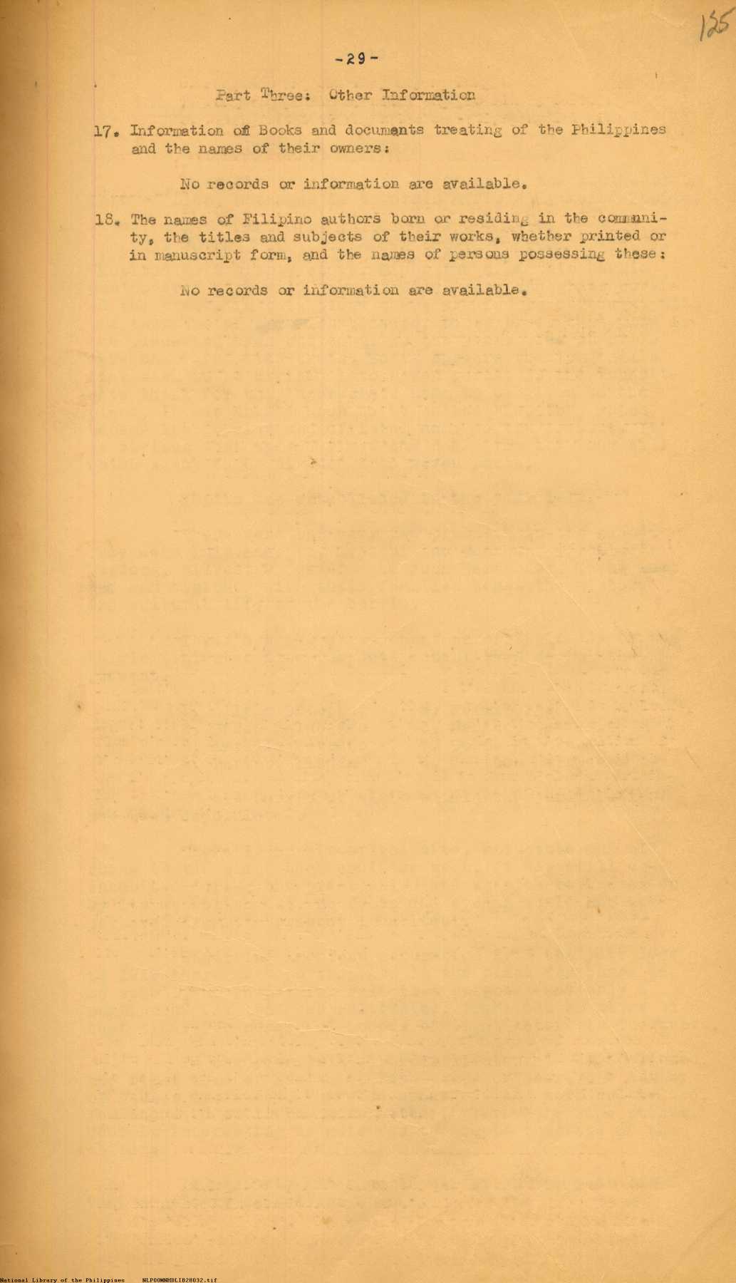 15 
