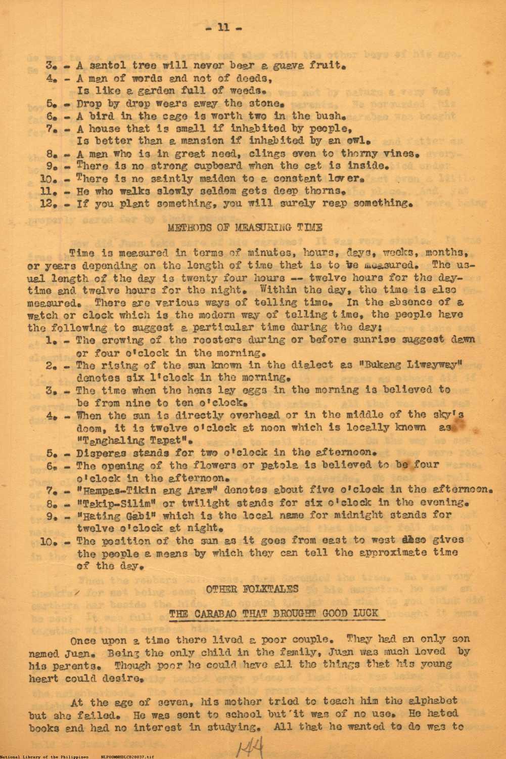 11 

