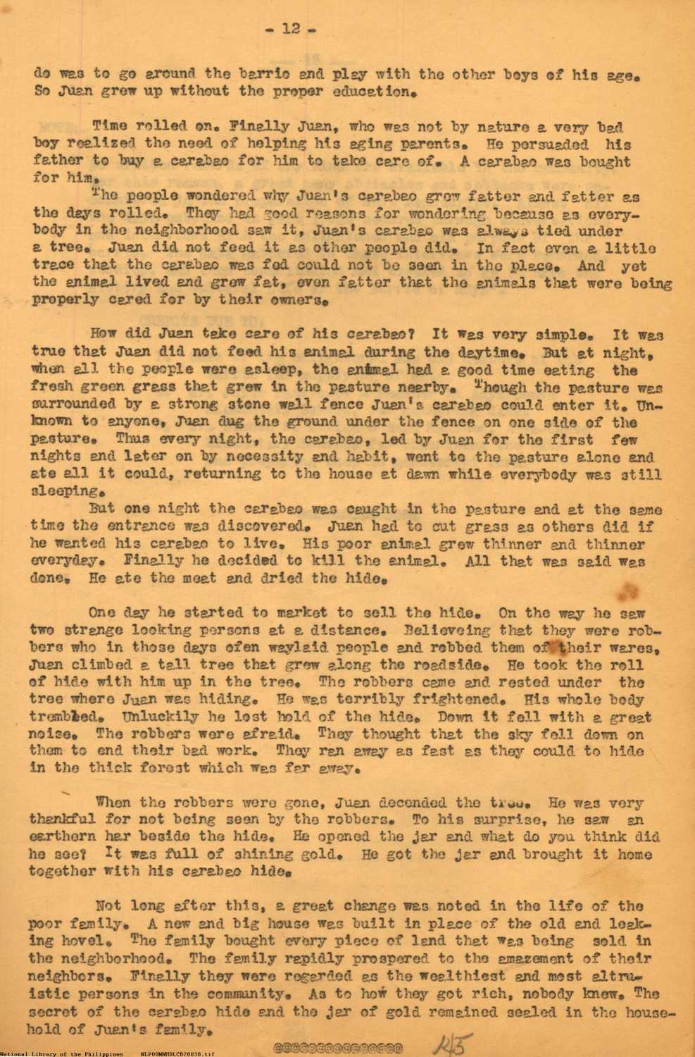 12 
