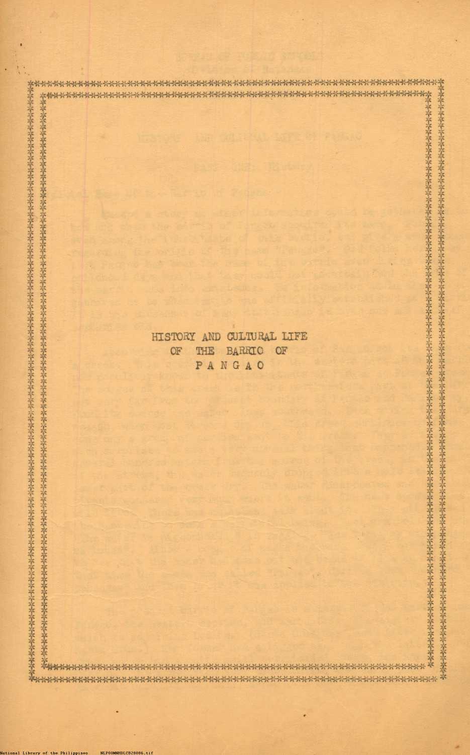 1 
