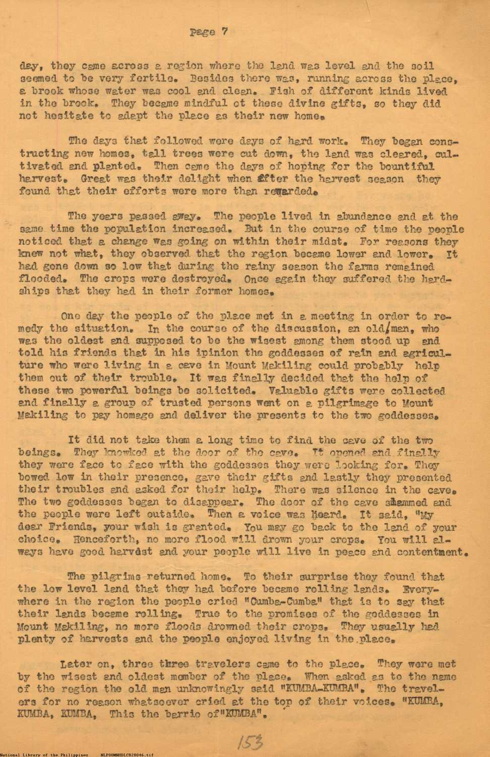 7 
