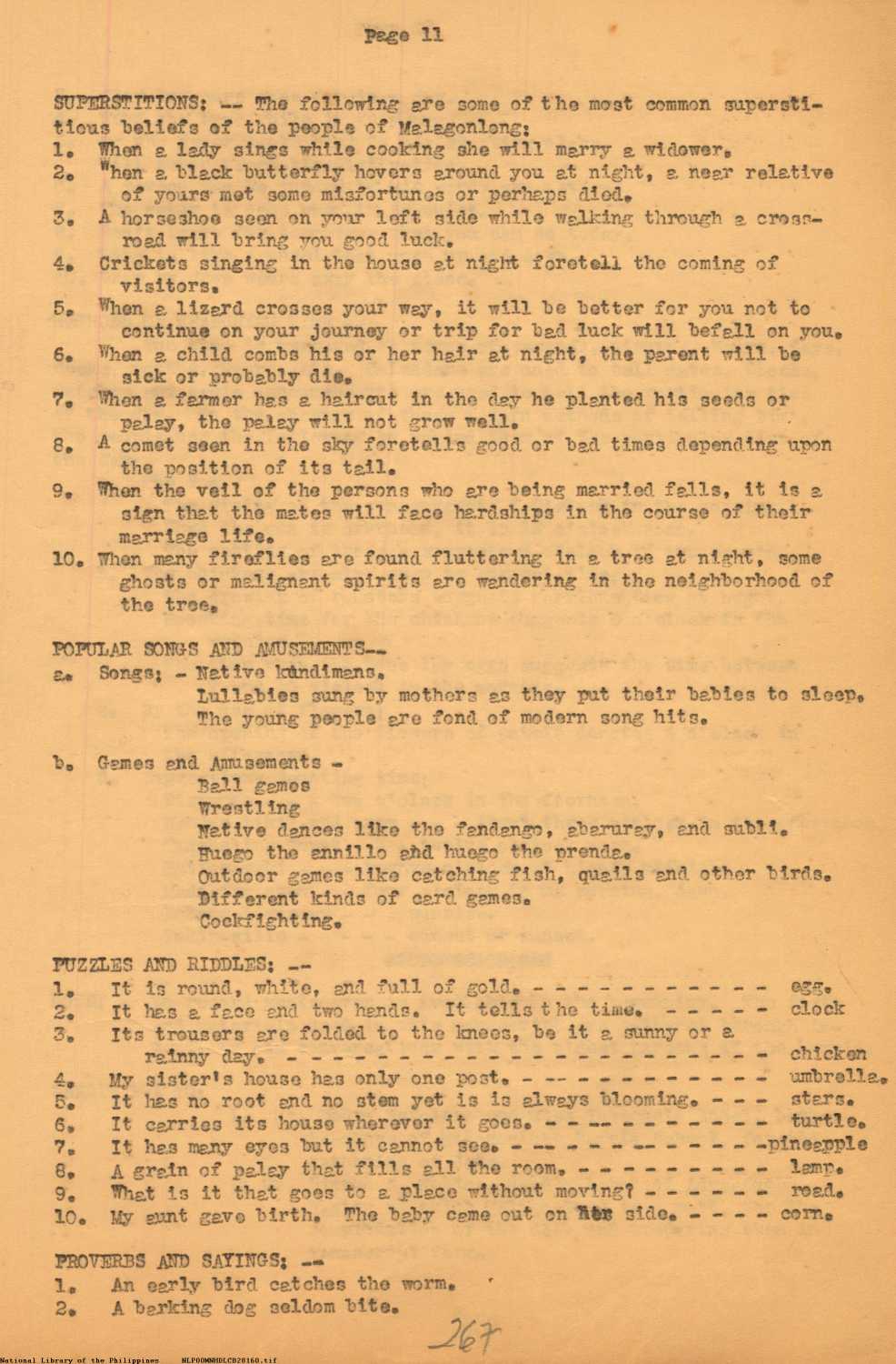 11 
