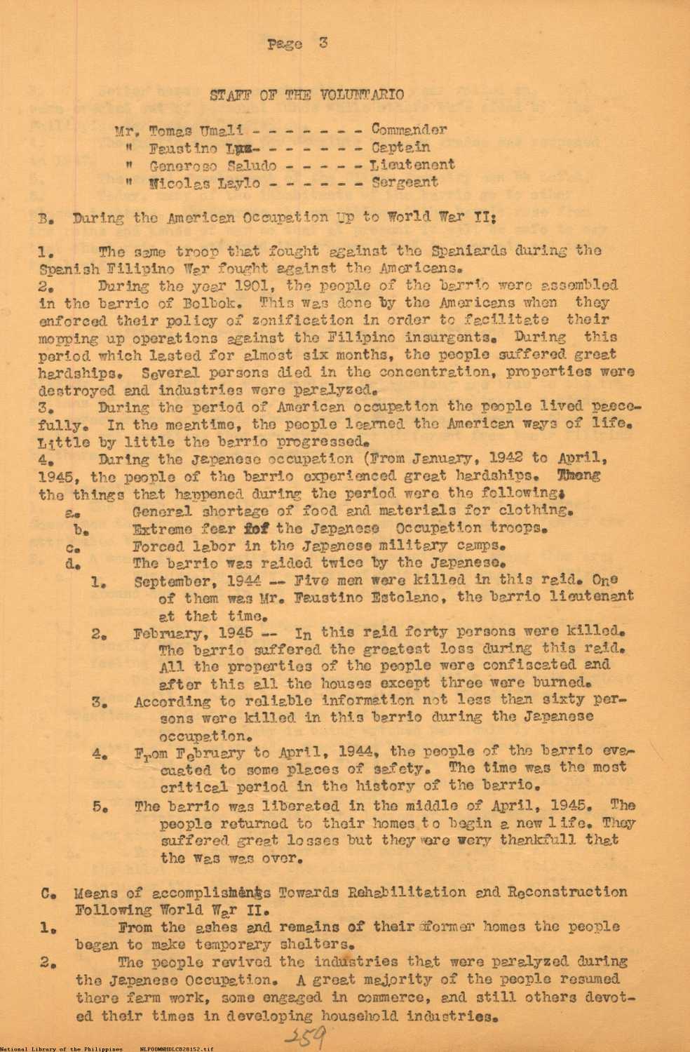 3 
