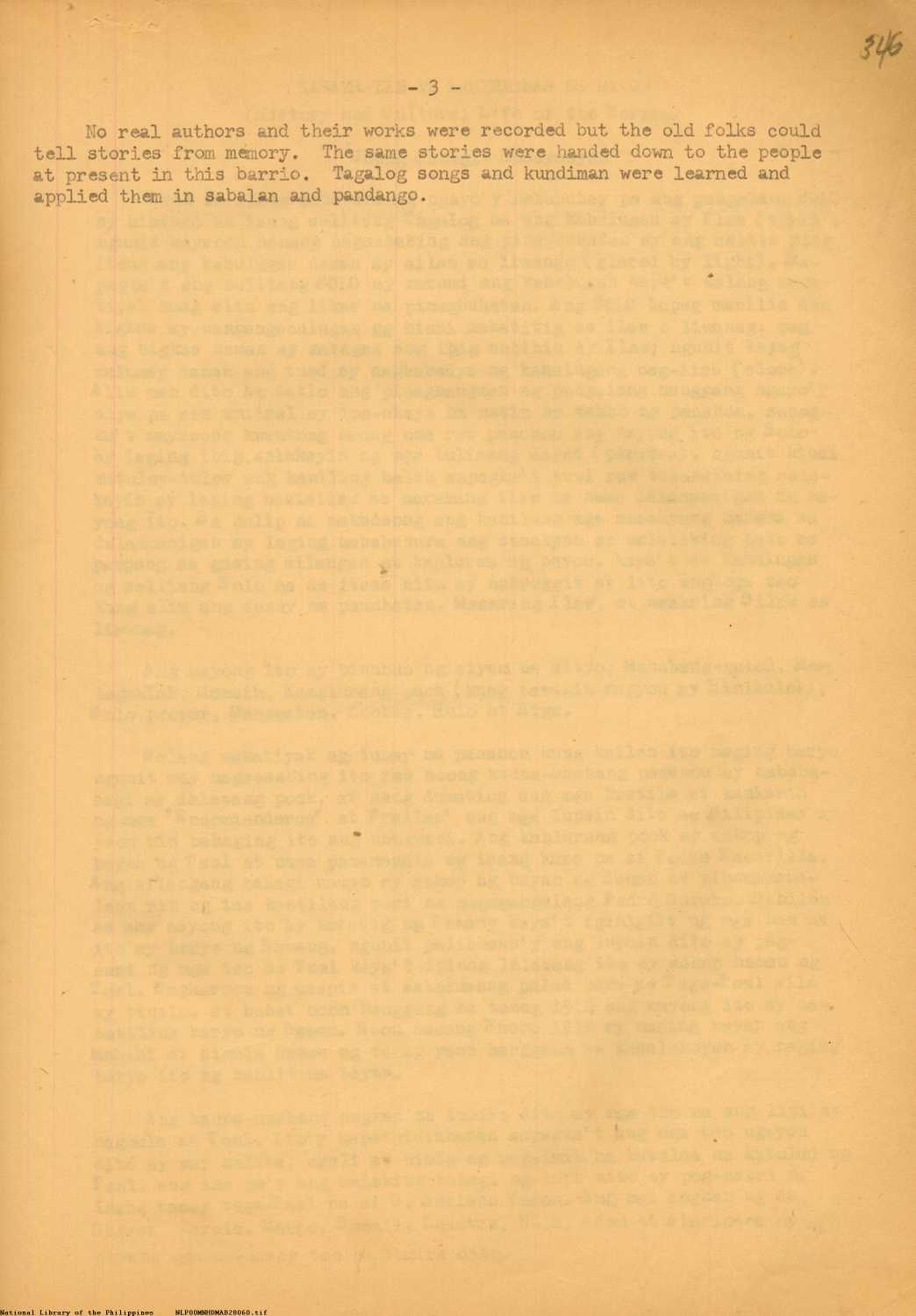 3 
